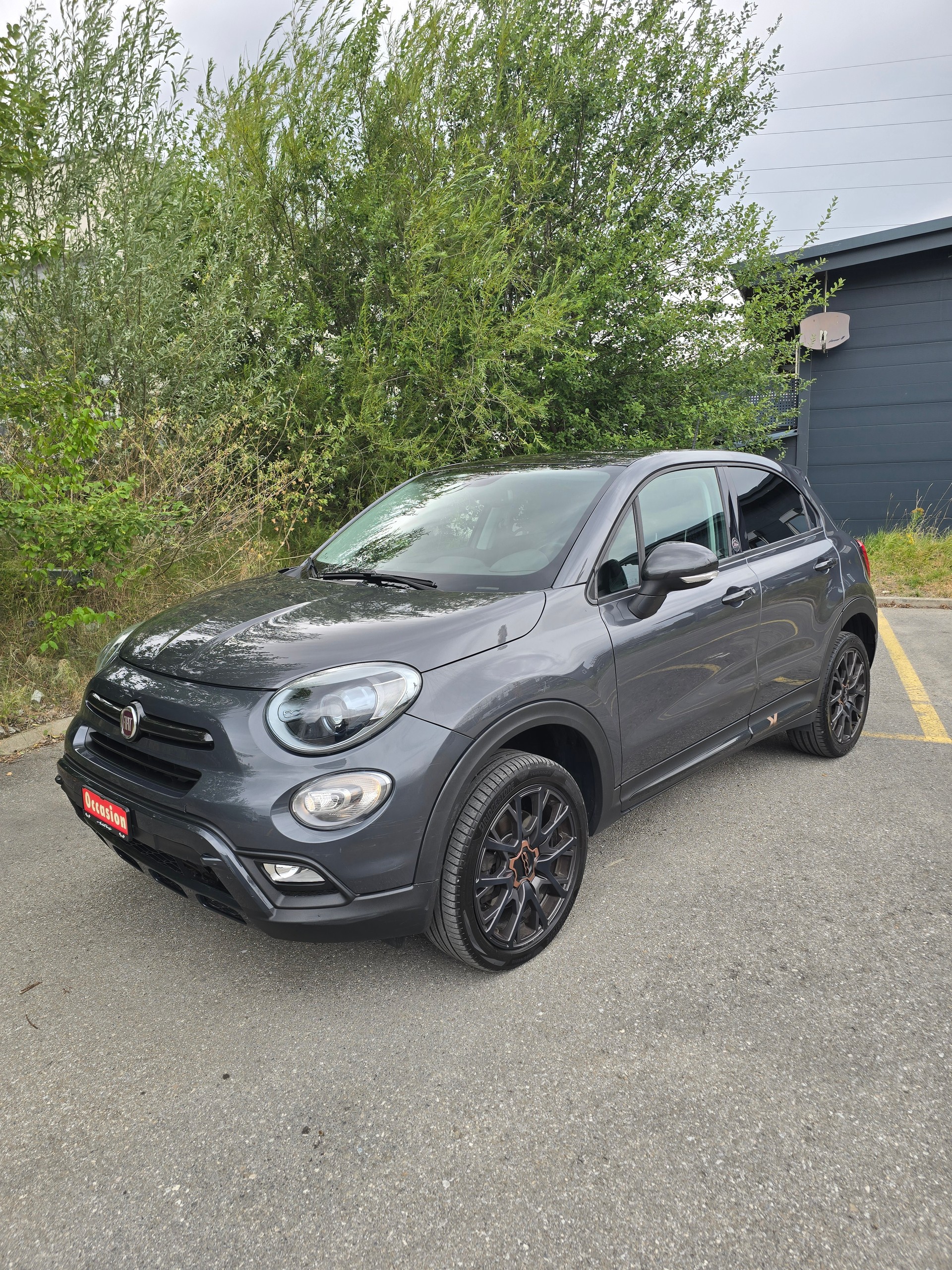 FIAT 500X 1.4T Xcite+ 4x4 Automatic-image-0
