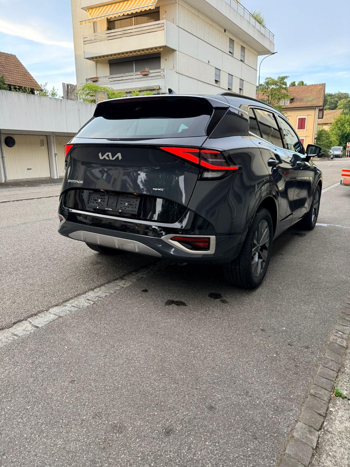 KIA Sportage 1.6T-GDi HEV GT-Line 4x4 A-image-10