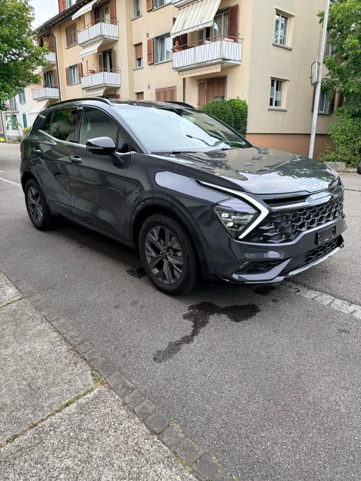 KIA Sportage 1.6T-GDi HEV GT-Line 4x4 A-image-4
