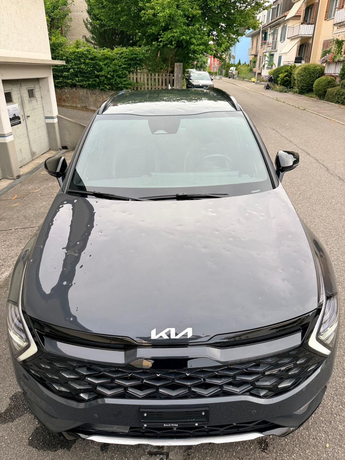KIA Sportage 1.6T-GDi HEV GT-Line 4x4 A-image-8