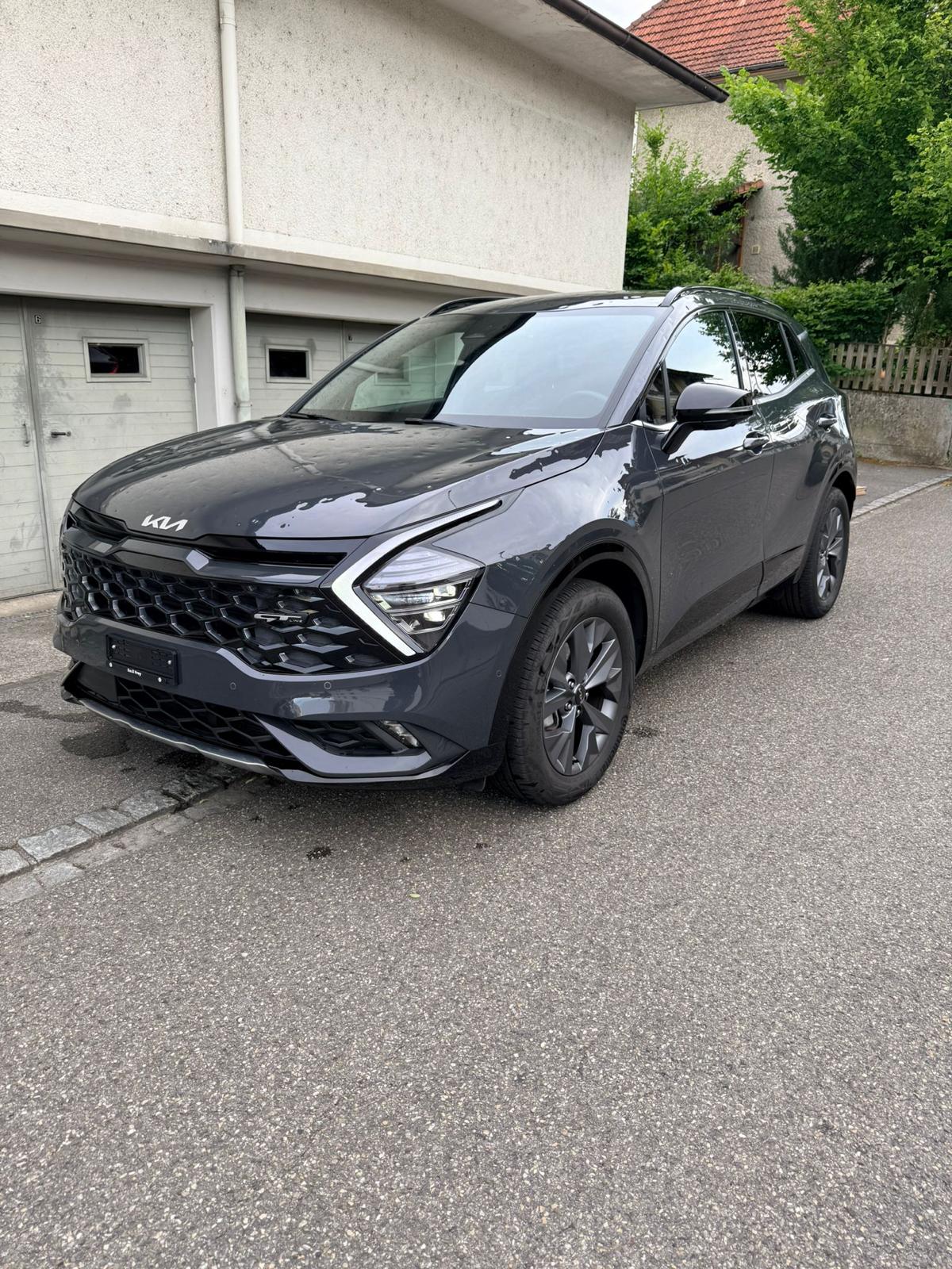 KIA Sportage 1.6T-GDi HEV GT-Line 4x4 A-image-5