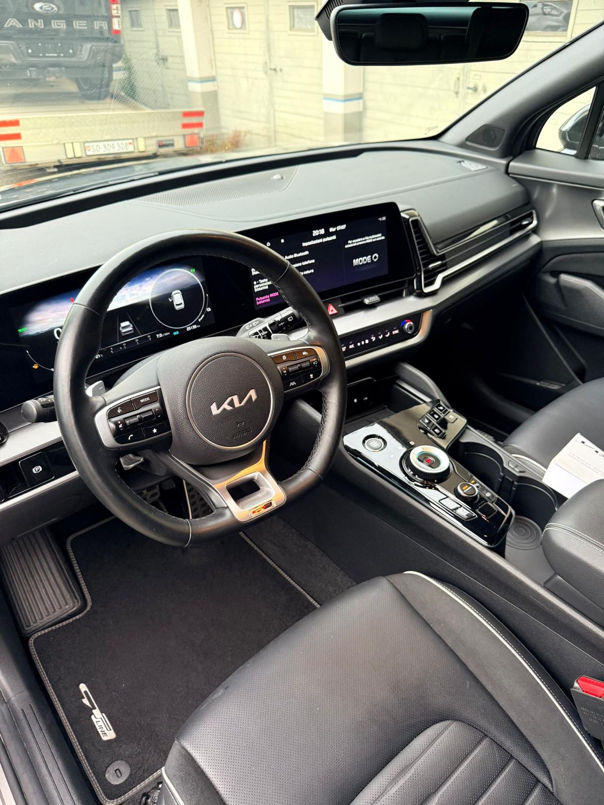 KIA Sportage 1.6T-GDi HEV GT-Line 4x4 A-image-7