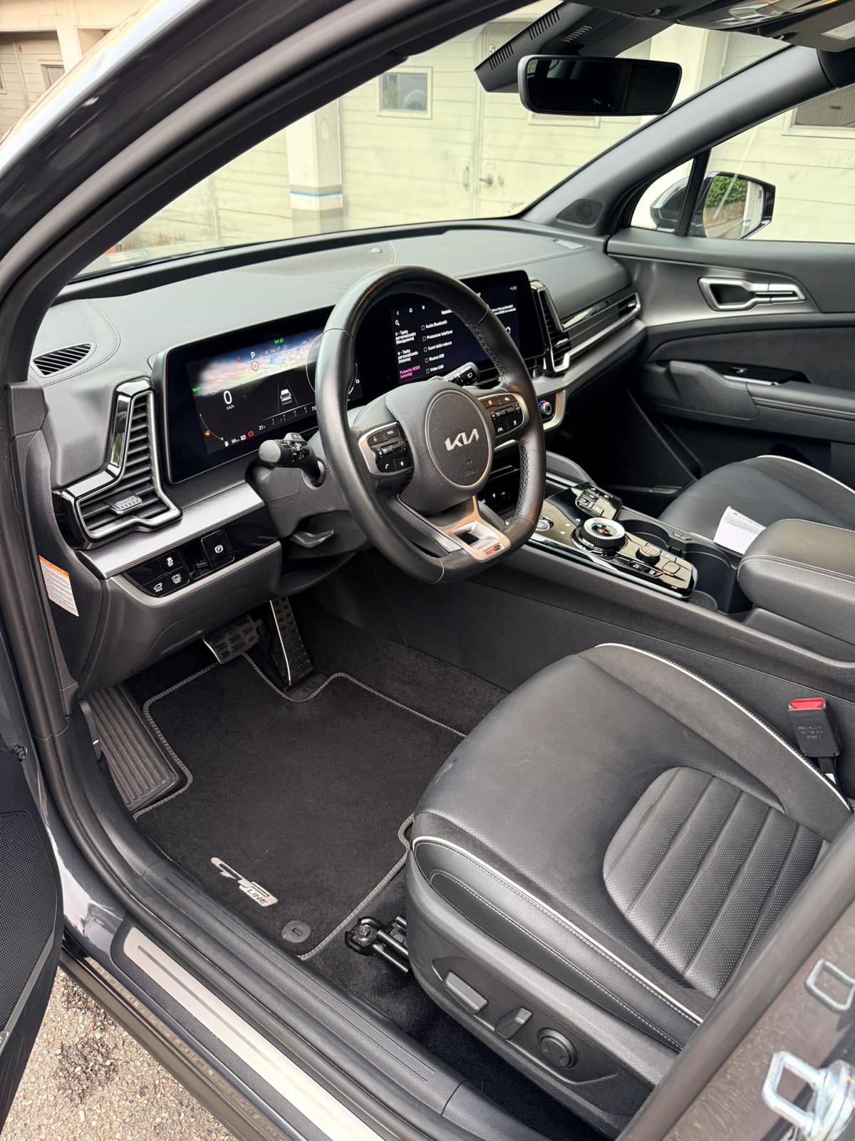 KIA Sportage 1.6T-GDi HEV GT-Line 4x4 A-image-12