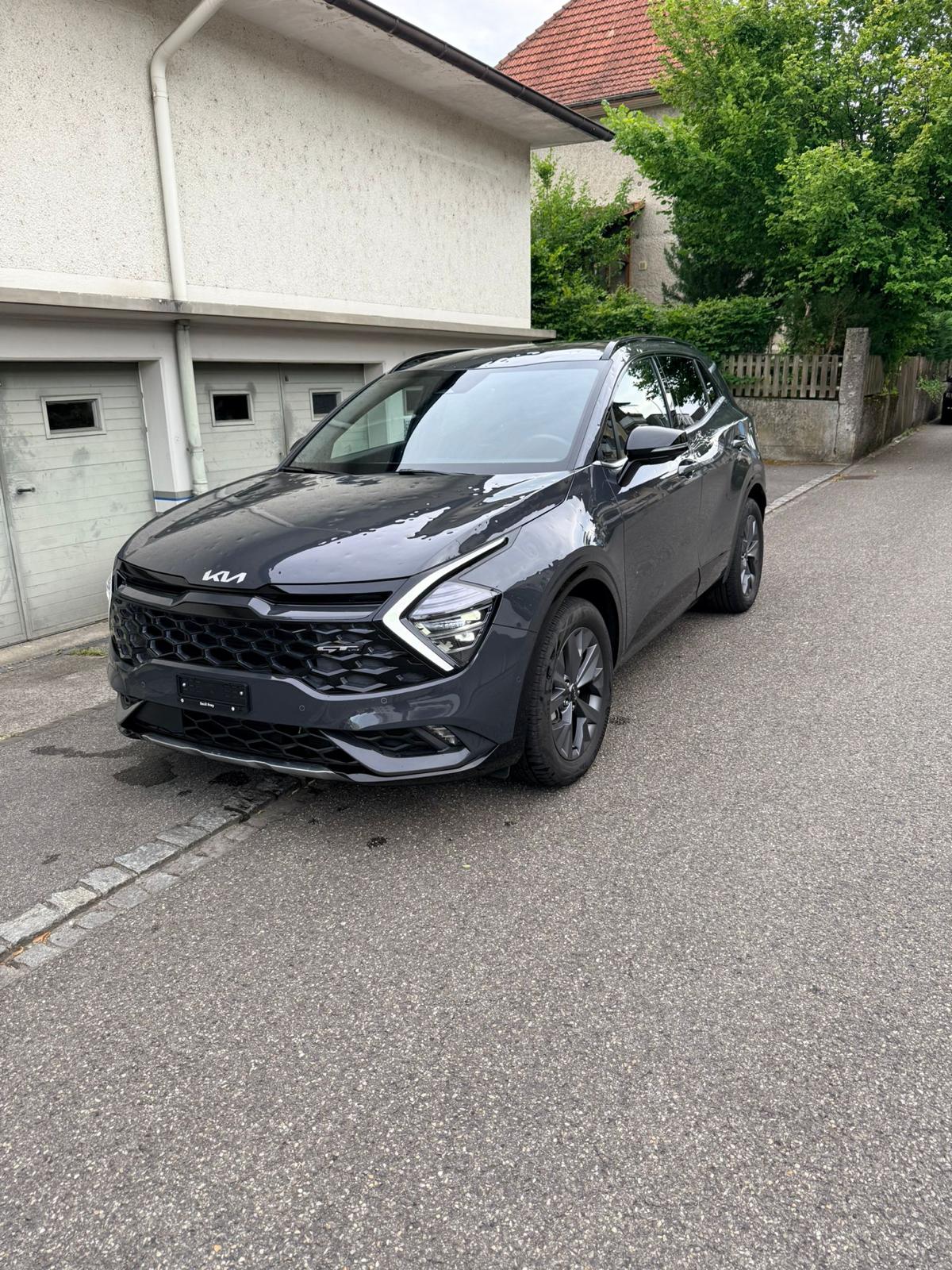 KIA Sportage 1.6T-GDi HEV GT-Line 4x4 A-image-11