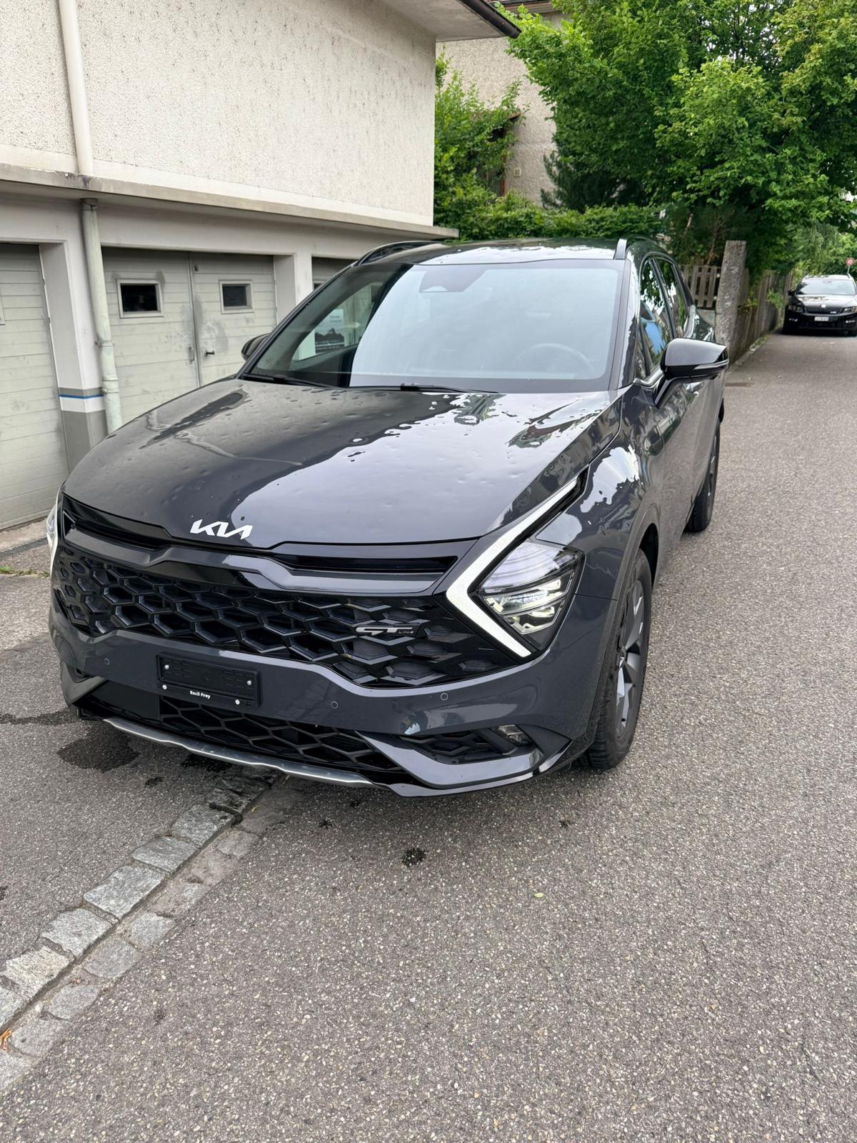 KIA Sportage 1.6T-GDi HEV GT-Line 4x4 A-image-13