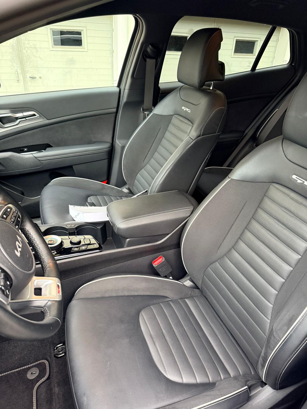 KIA Sportage 1.6T-GDi HEV GT-Line 4x4 A-image-14