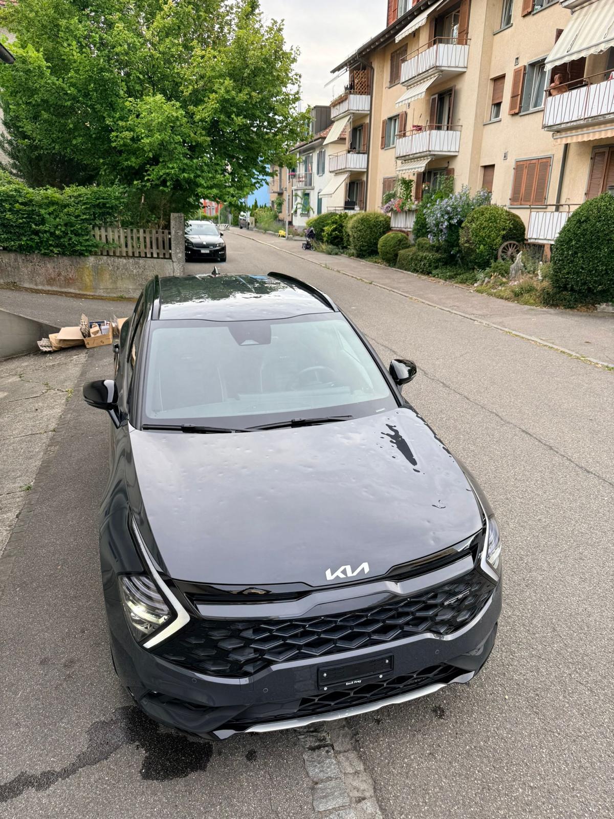 KIA Sportage 1.6T-GDi HEV GT-Line 4x4 A-image-9