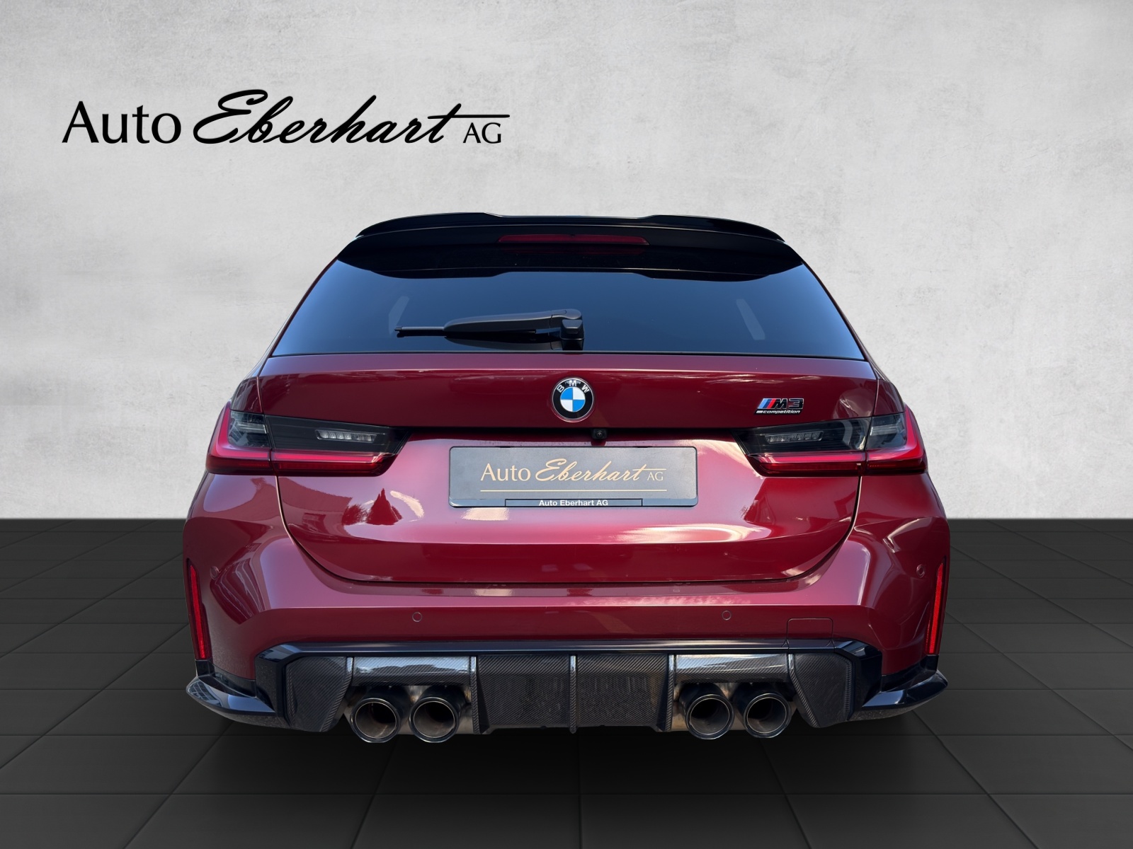 BMW M3 Touring xDrive Competition M LCI-image-4