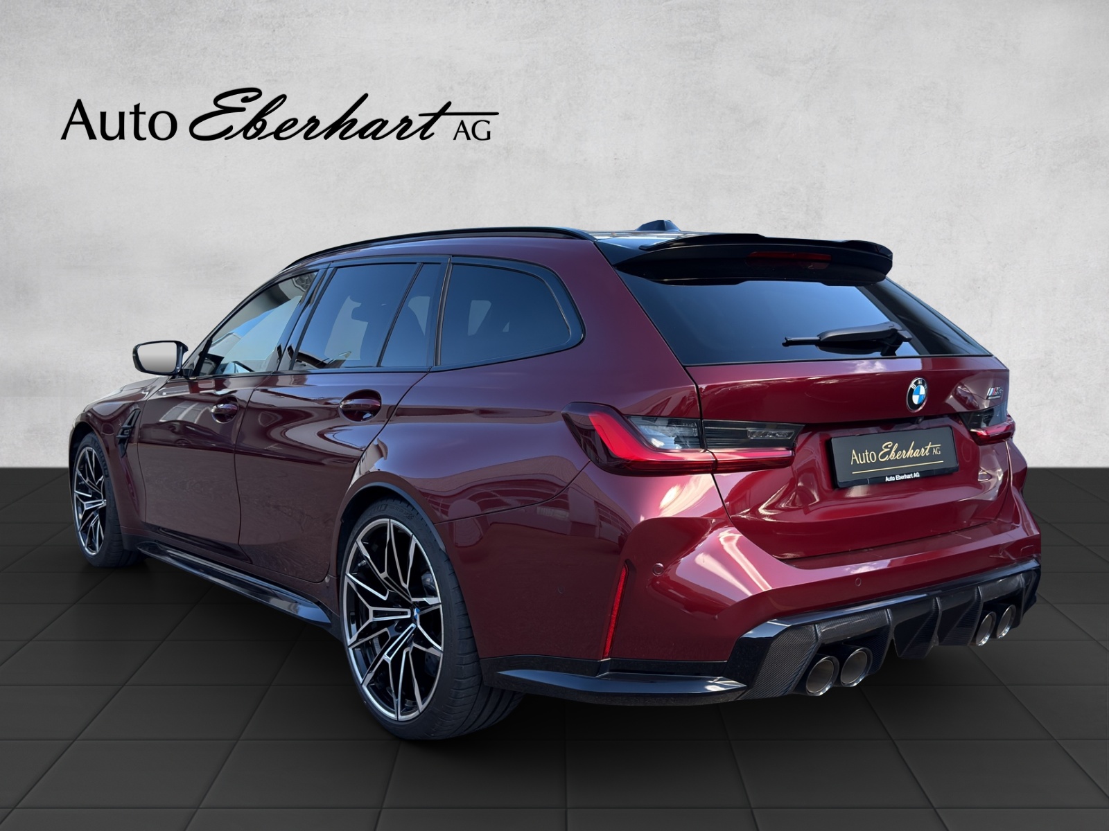 BMW M3 Touring xDrive Competition M LCI-image-1