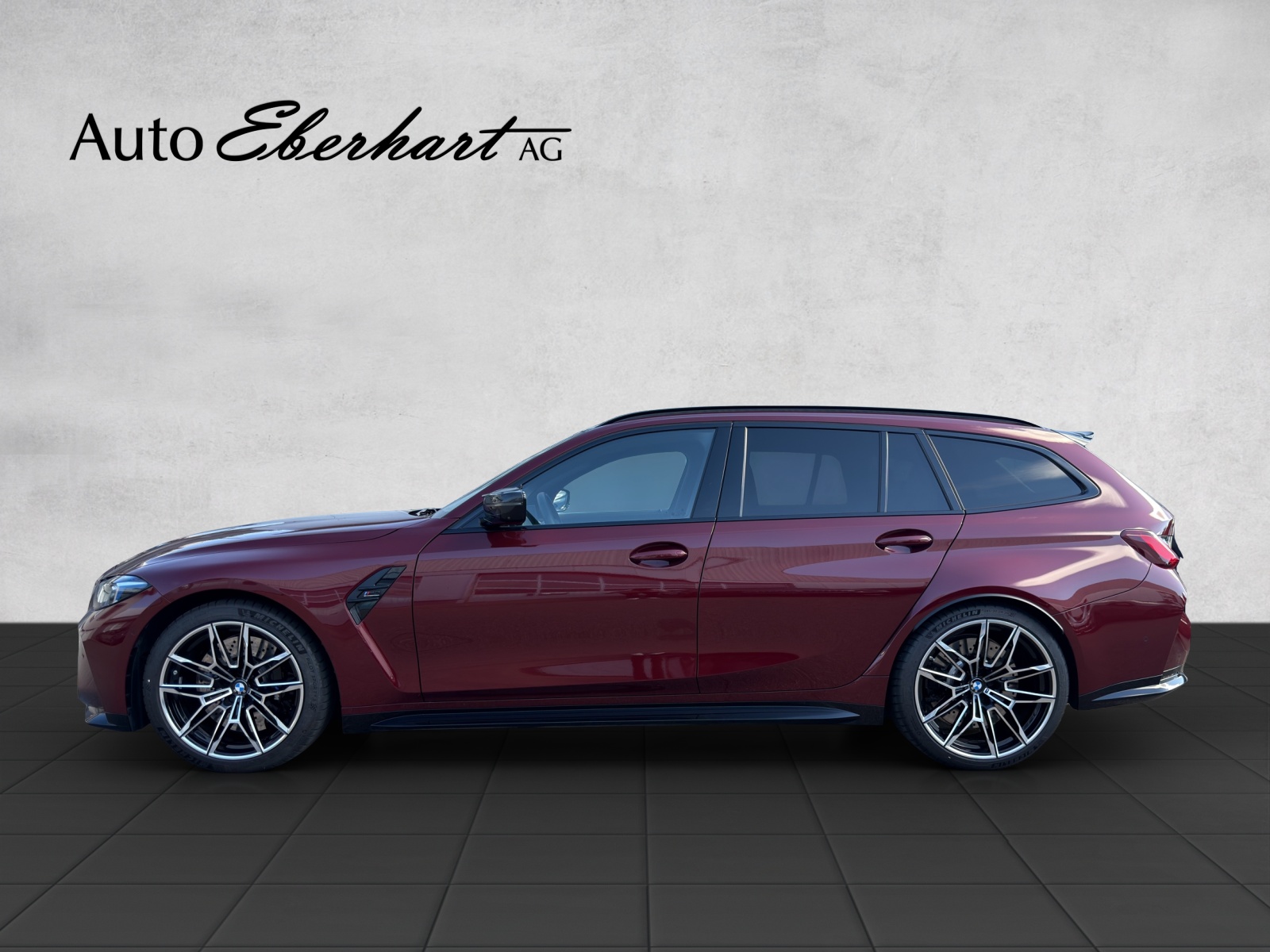 BMW M3 Touring xDrive Competition M LCI-image-2