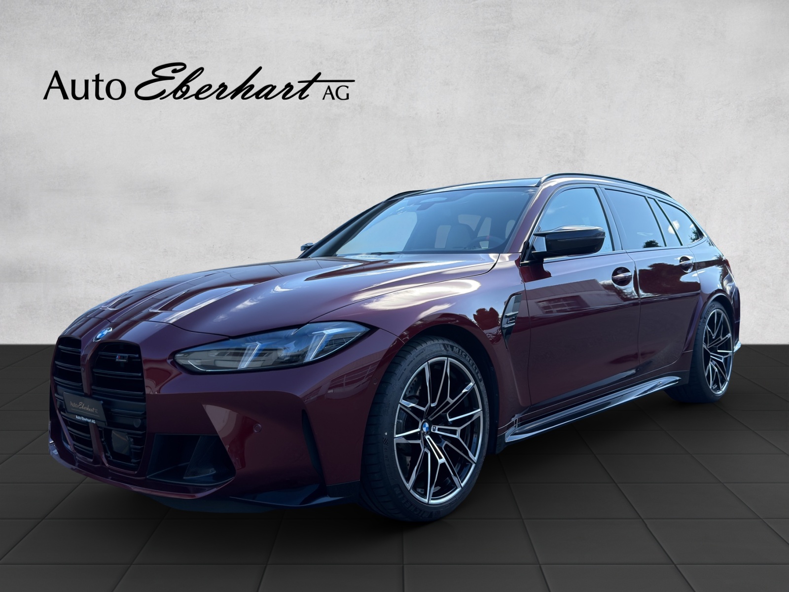 BMW M3 Touring xDrive Competition M LCI-image-0