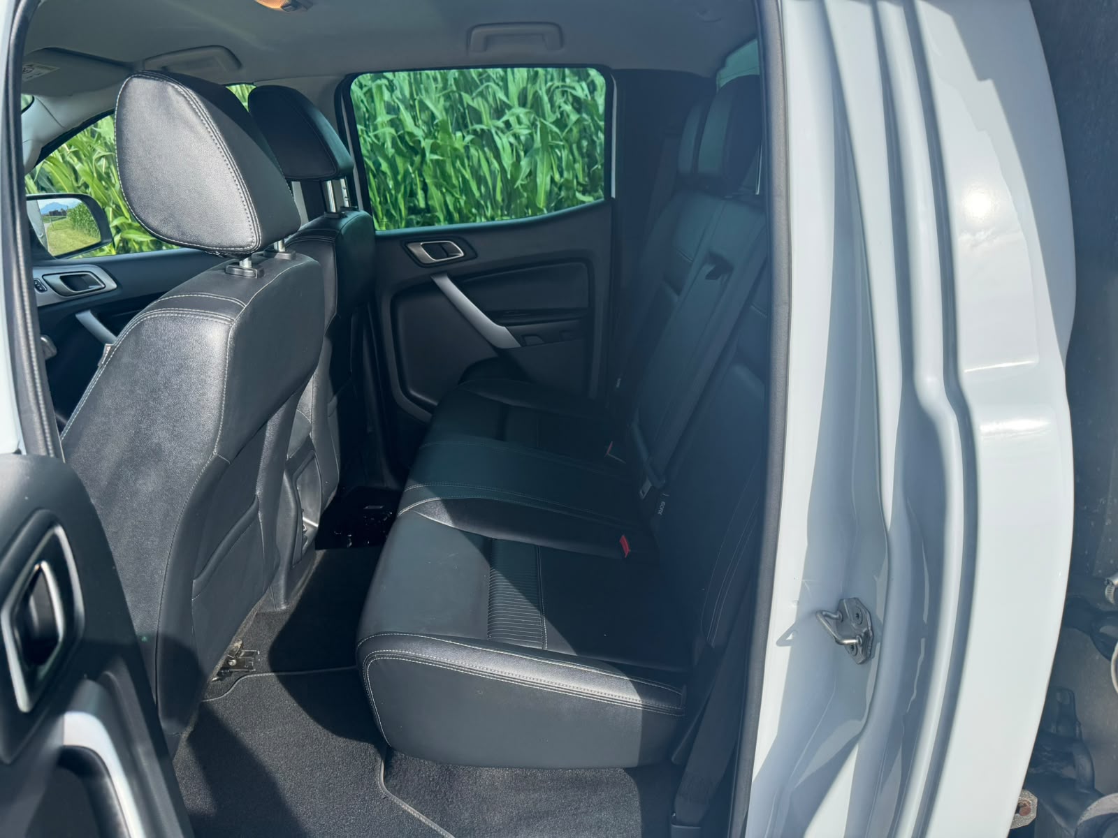 FORD Ranger Limited 2.0 Eco Blue 4x4 4x4 Automat mit 3`500 KG Anhängelast-image-8