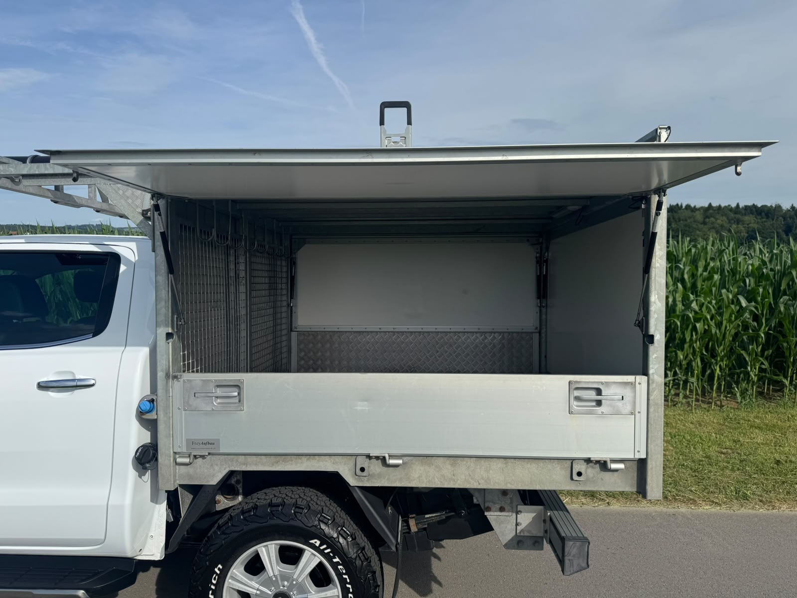 FORD Ranger Limited 2.0 Eco Blue 4x4 4x4 Automat mit 3`500 KG Anhängelast-image-6