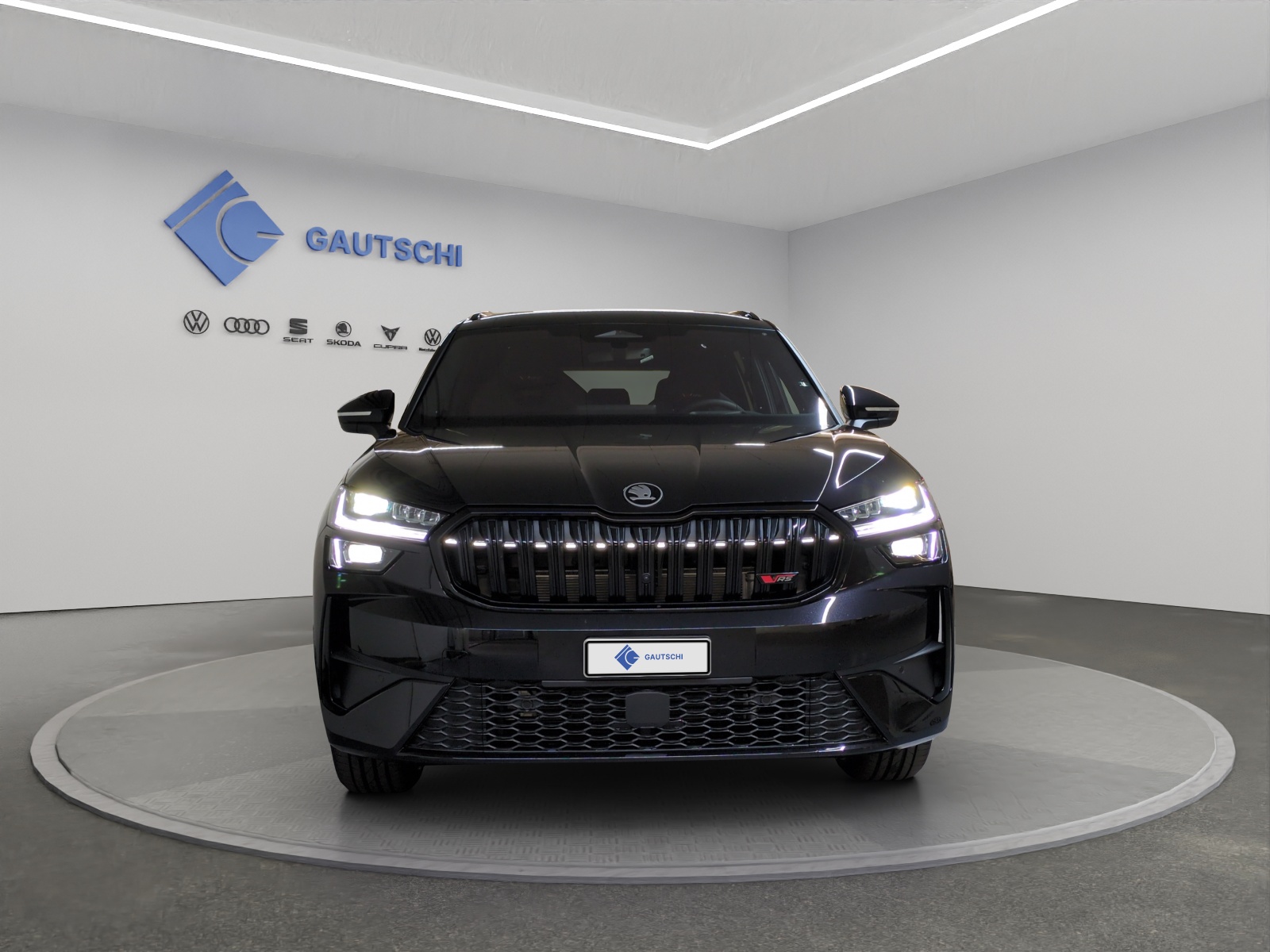 SKODA Kodiaq 2.0 TSI RS 4x4-image-4