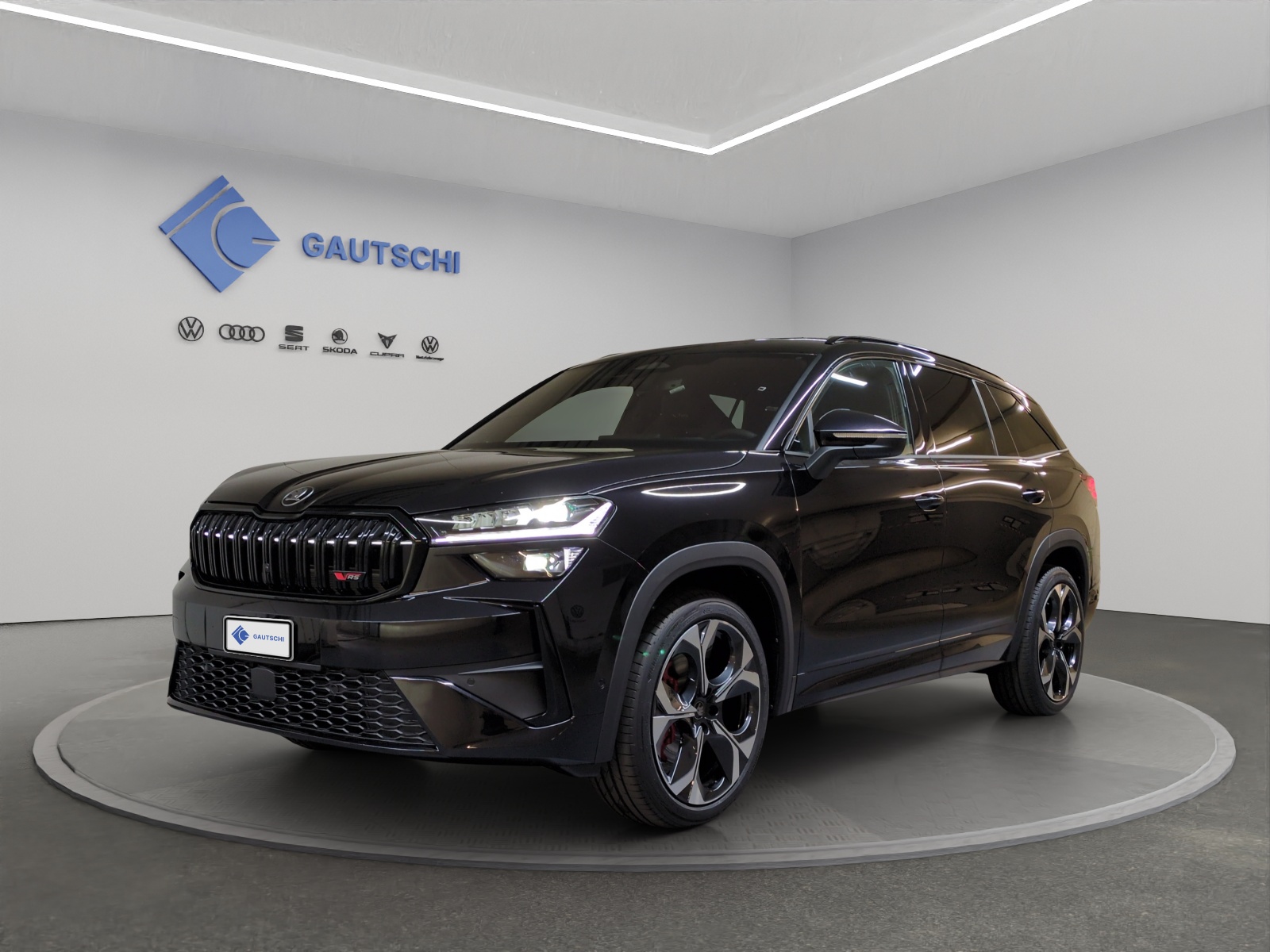 SKODA Kodiaq 2.0 TSI RS 4x4-image-0