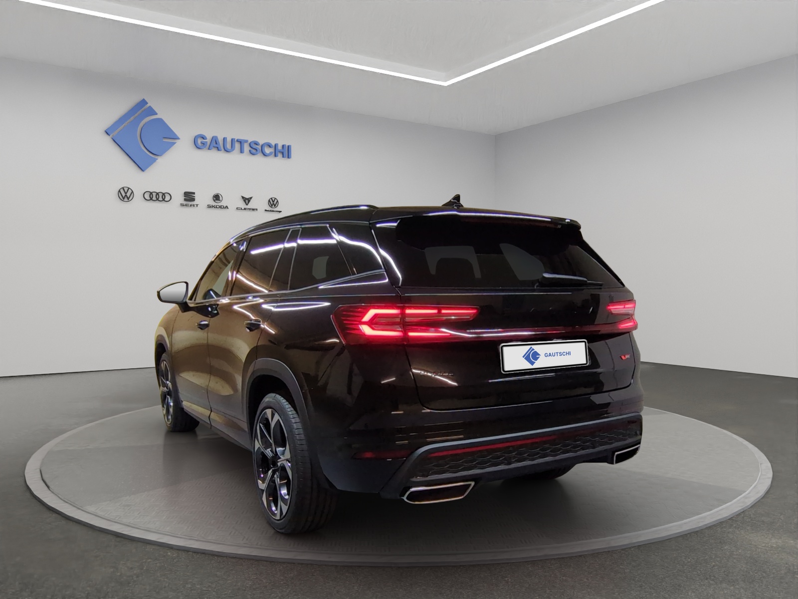 SKODA Kodiaq 2.0 TSI RS 4x4-image-2