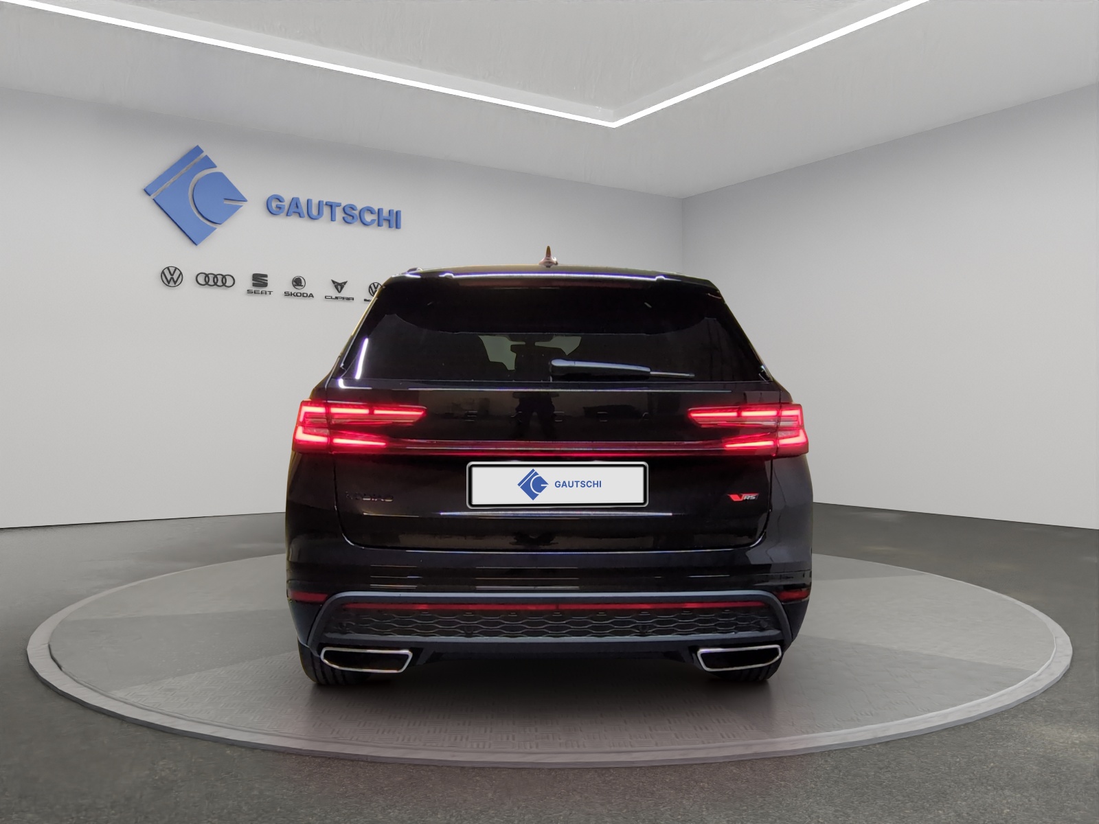 SKODA Kodiaq 2.0 TSI RS 4x4-image-3