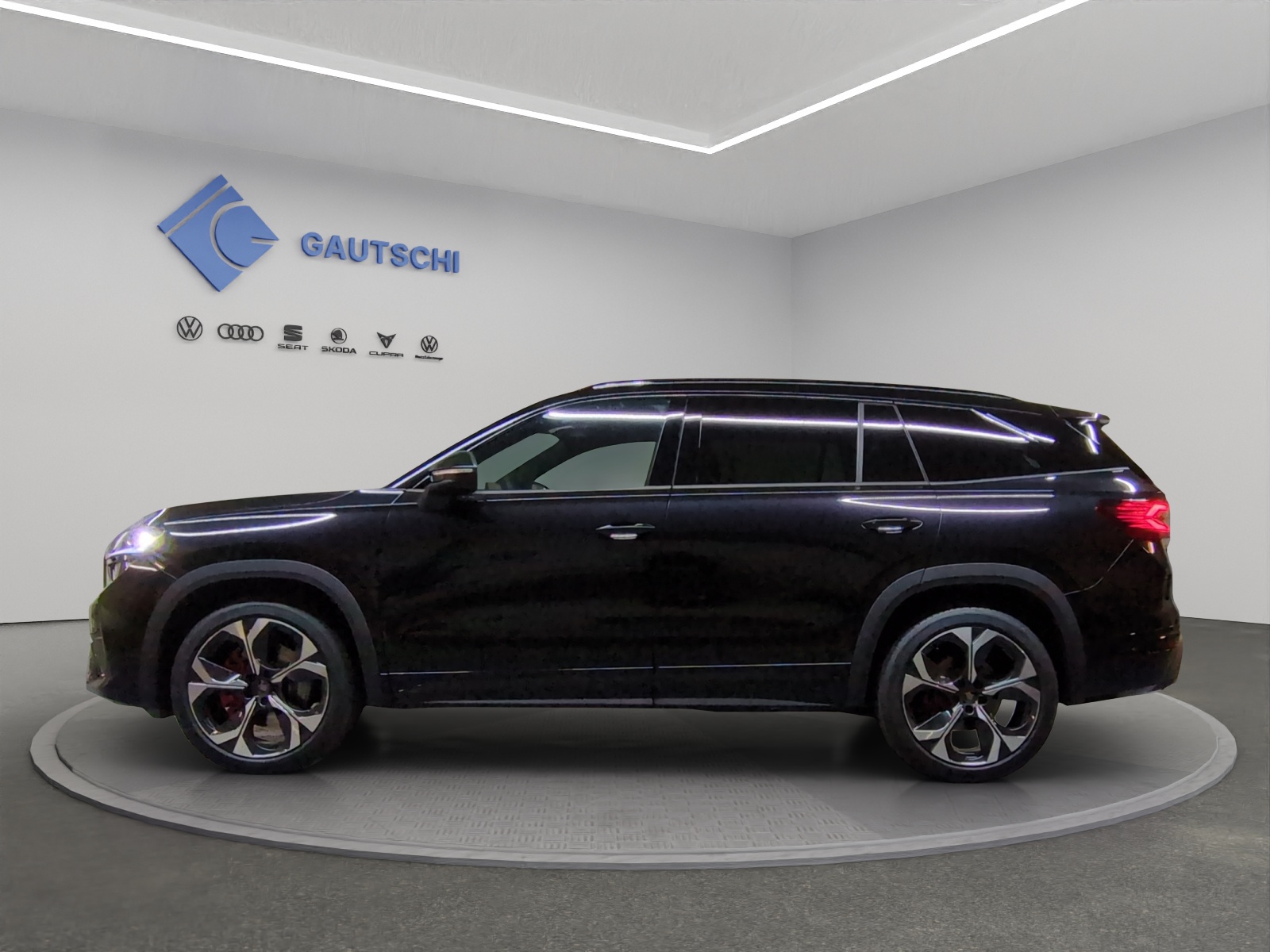 SKODA Kodiaq 2.0 TSI RS 4x4-image-1