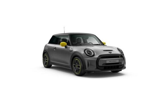 MINI Cooper SE-image-0