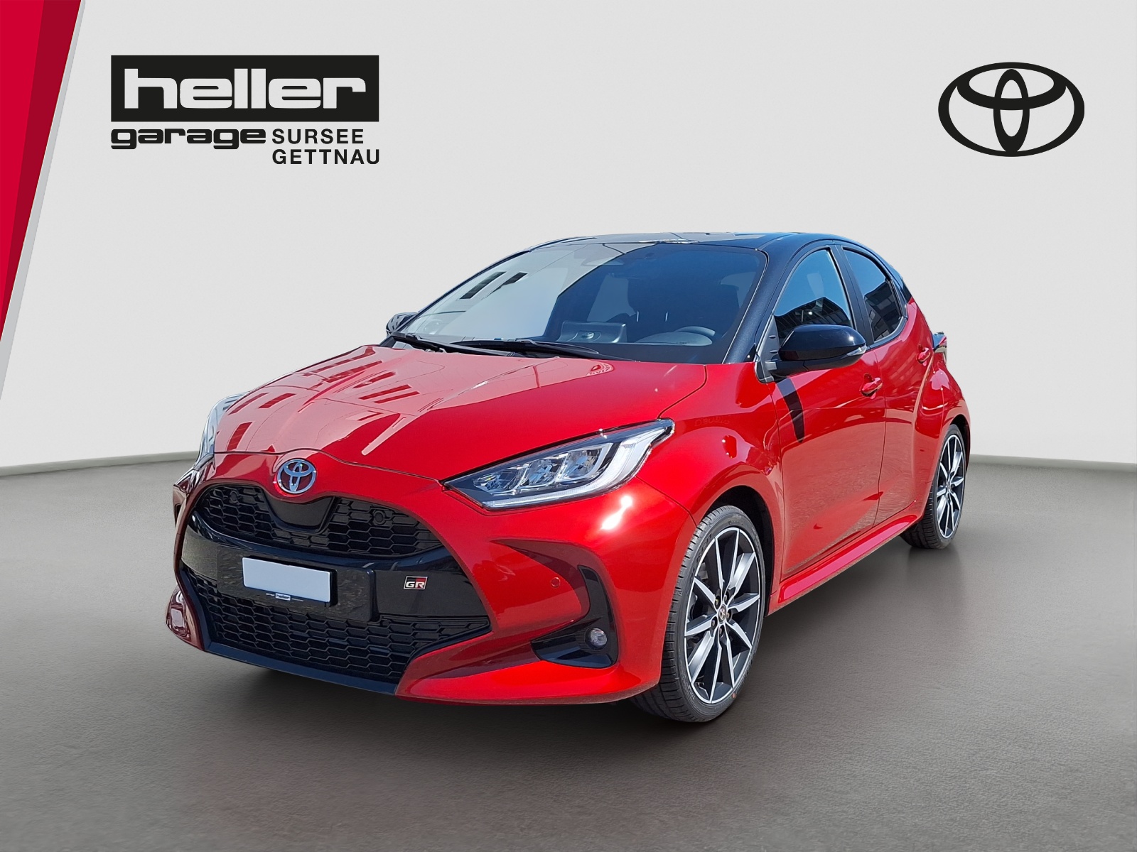 TOYOTA Yaris 1.5 VVT-i HSD GR Sport-image-0