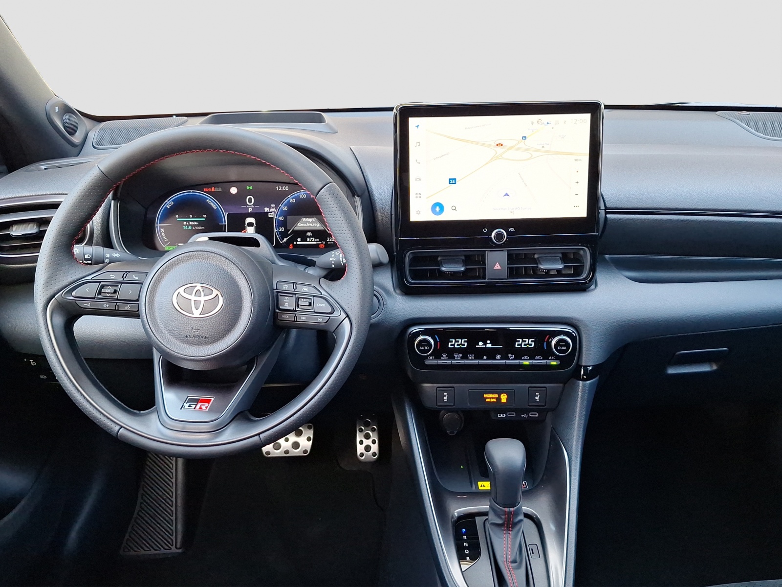 TOYOTA Yaris 1.5 VVT-i HSD GR Sport-image-8