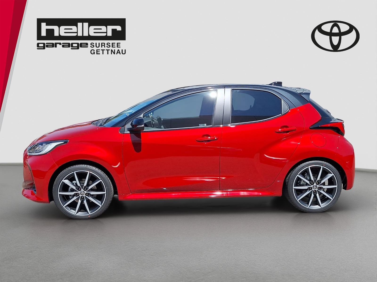 TOYOTA Yaris 1.5 VVT-i HSD GR Sport-image-1