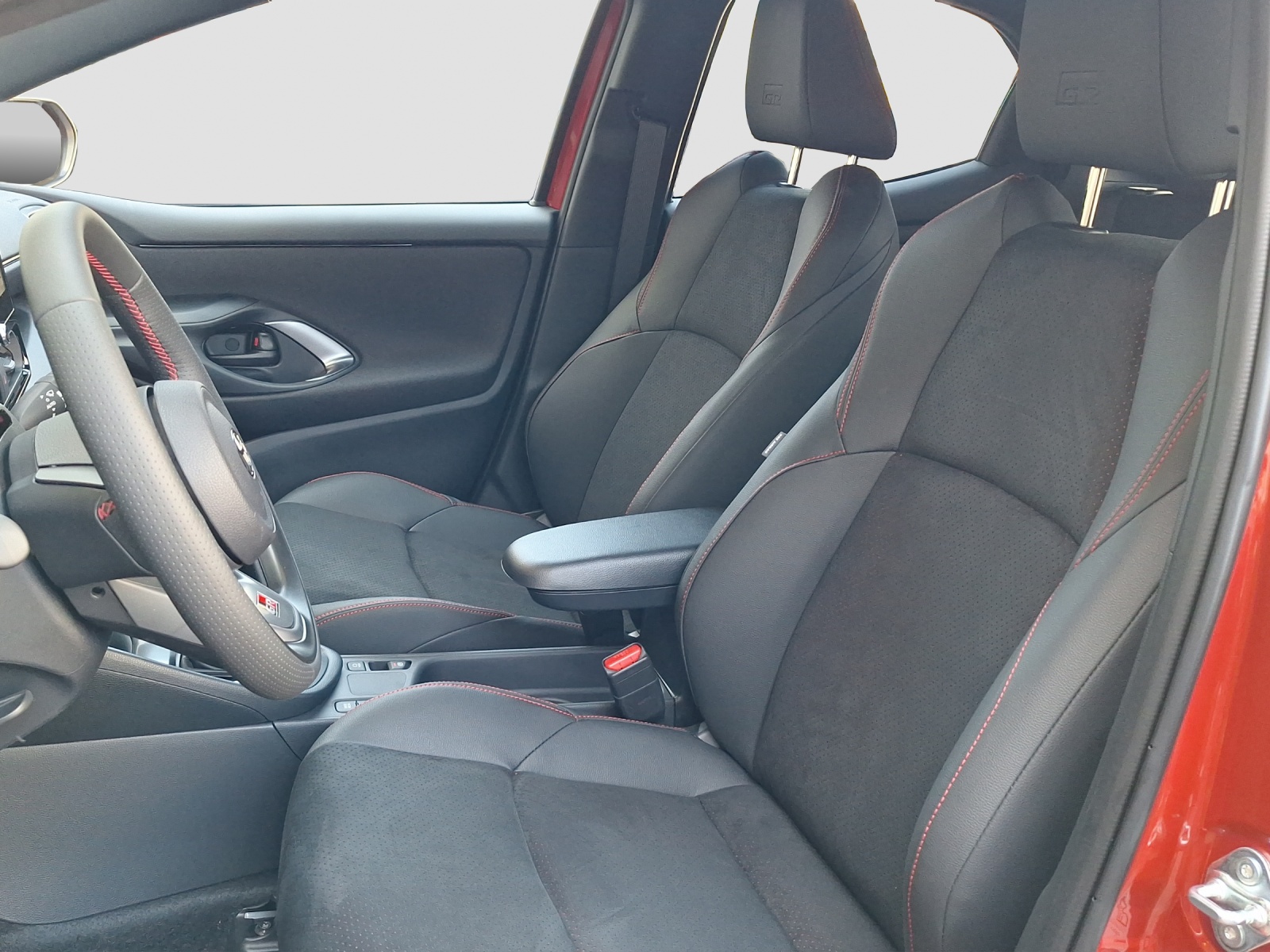 TOYOTA Yaris 1.5 VVT-i HSD GR Sport-image-9