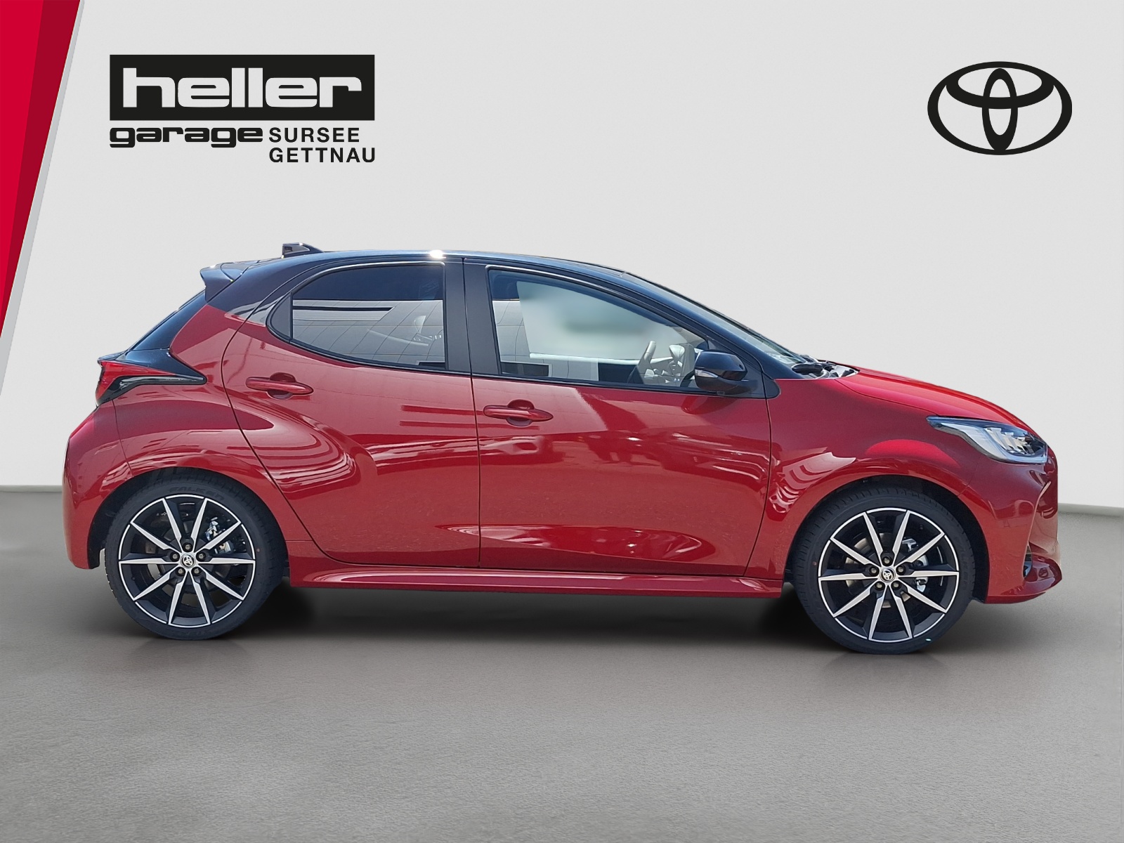 TOYOTA Yaris 1.5 VVT-i HSD GR Sport-image-5