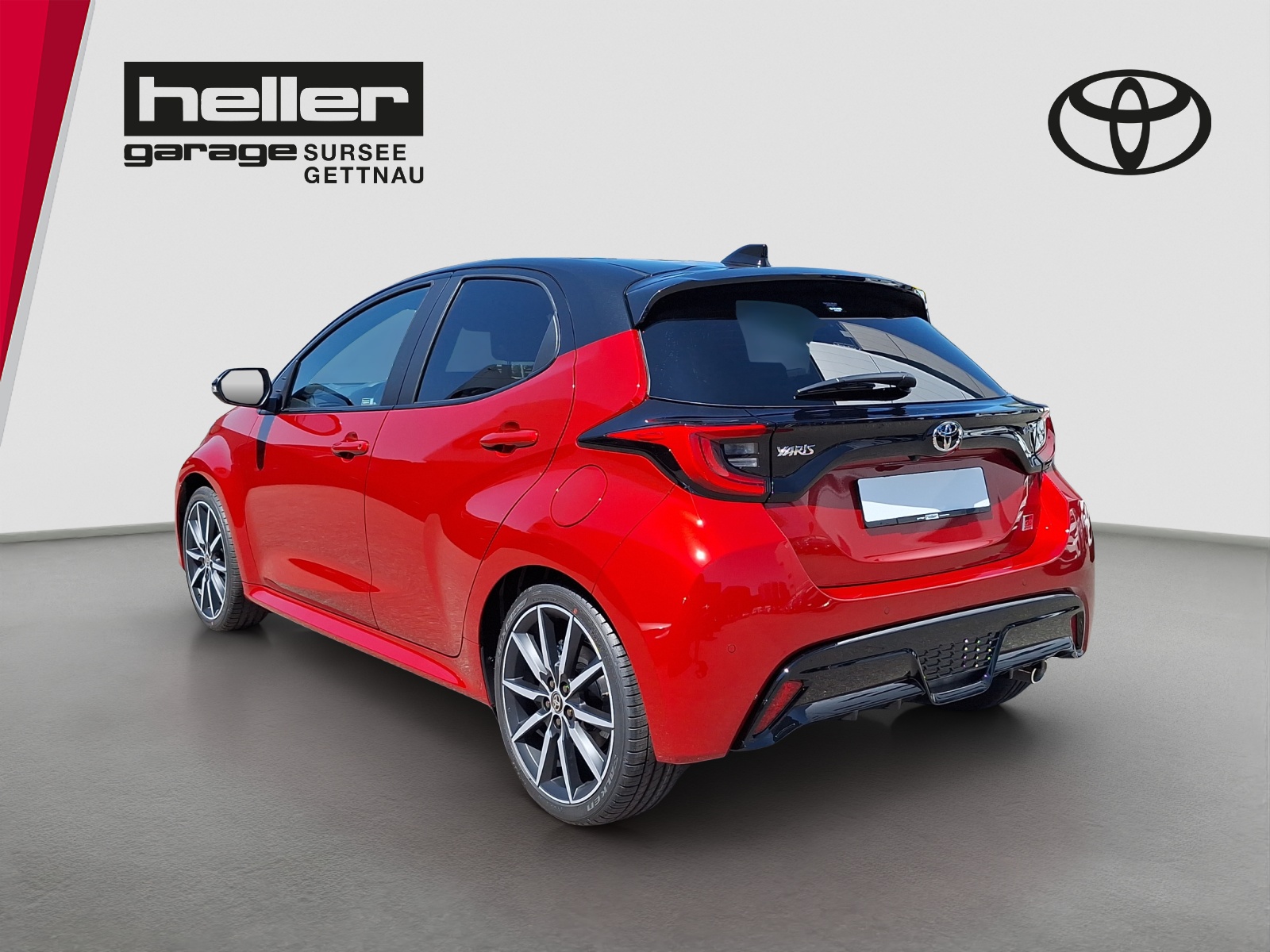 TOYOTA Yaris 1.5 VVT-i HSD GR Sport-image-2
