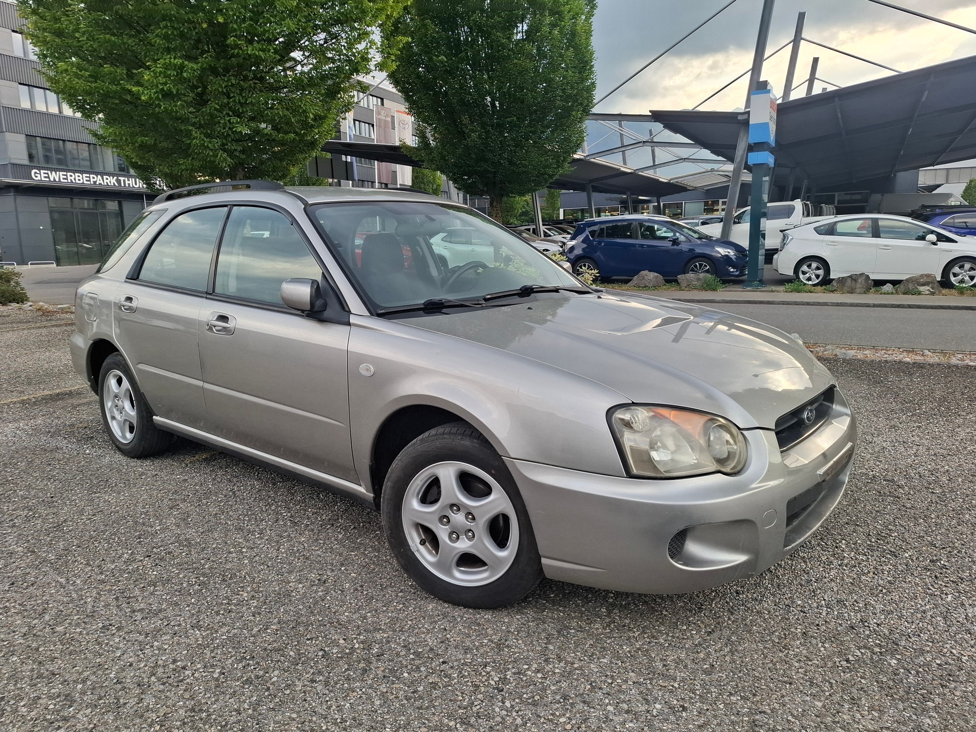 SUBARU Impreza 1.6-image-10