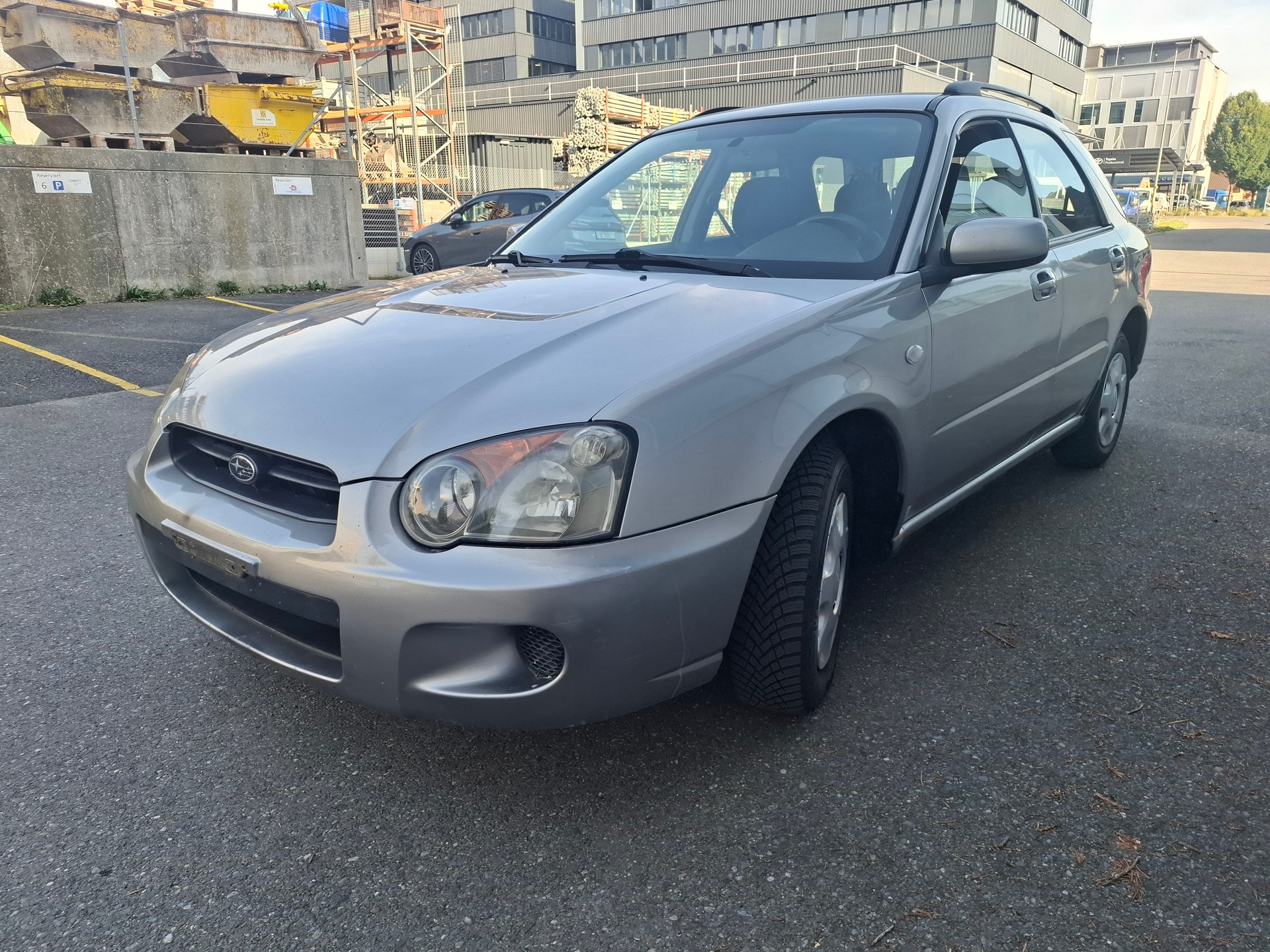 SUBARU Impreza 1.6-image-2