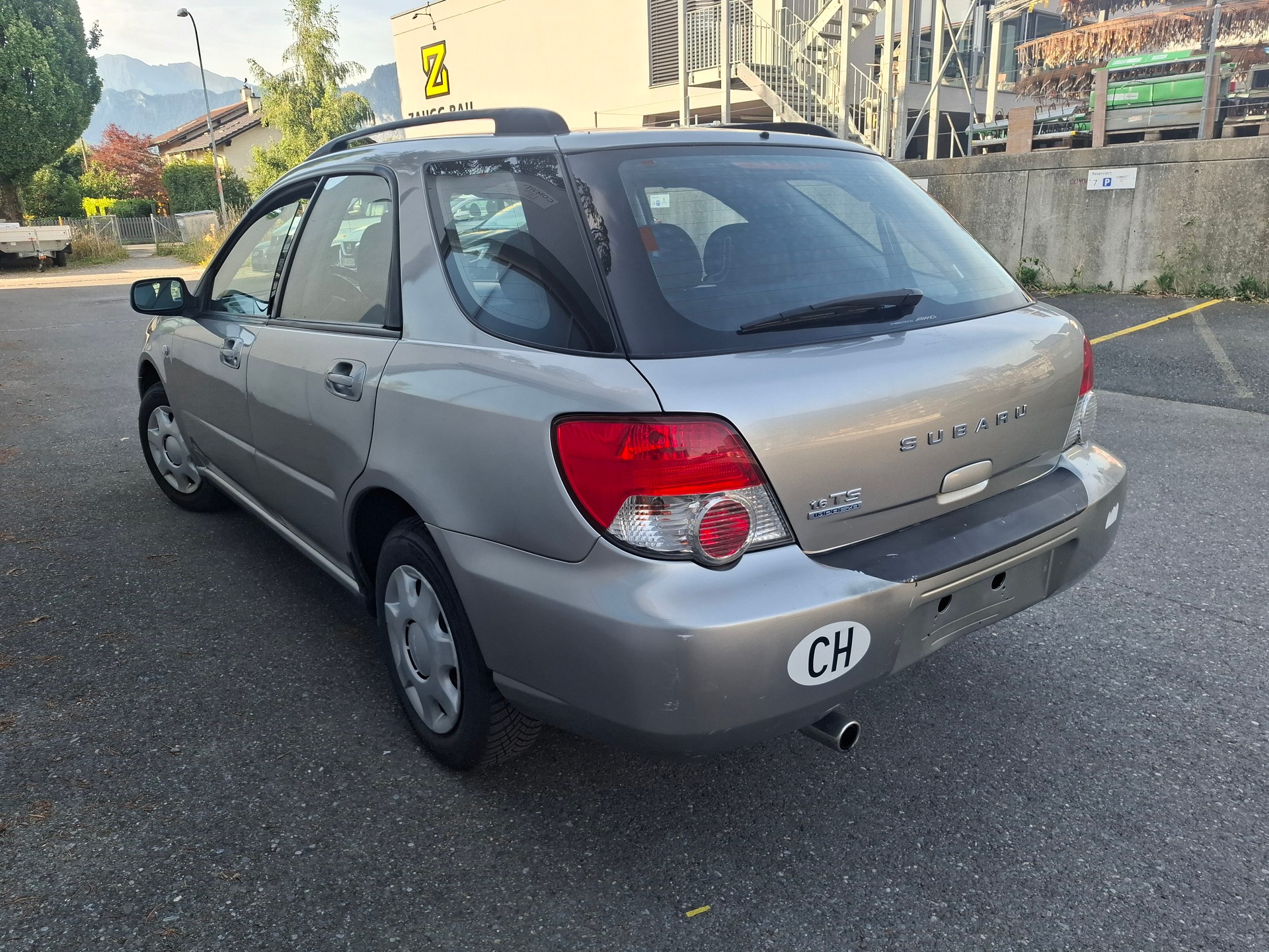 SUBARU Impreza 1.6-image-3