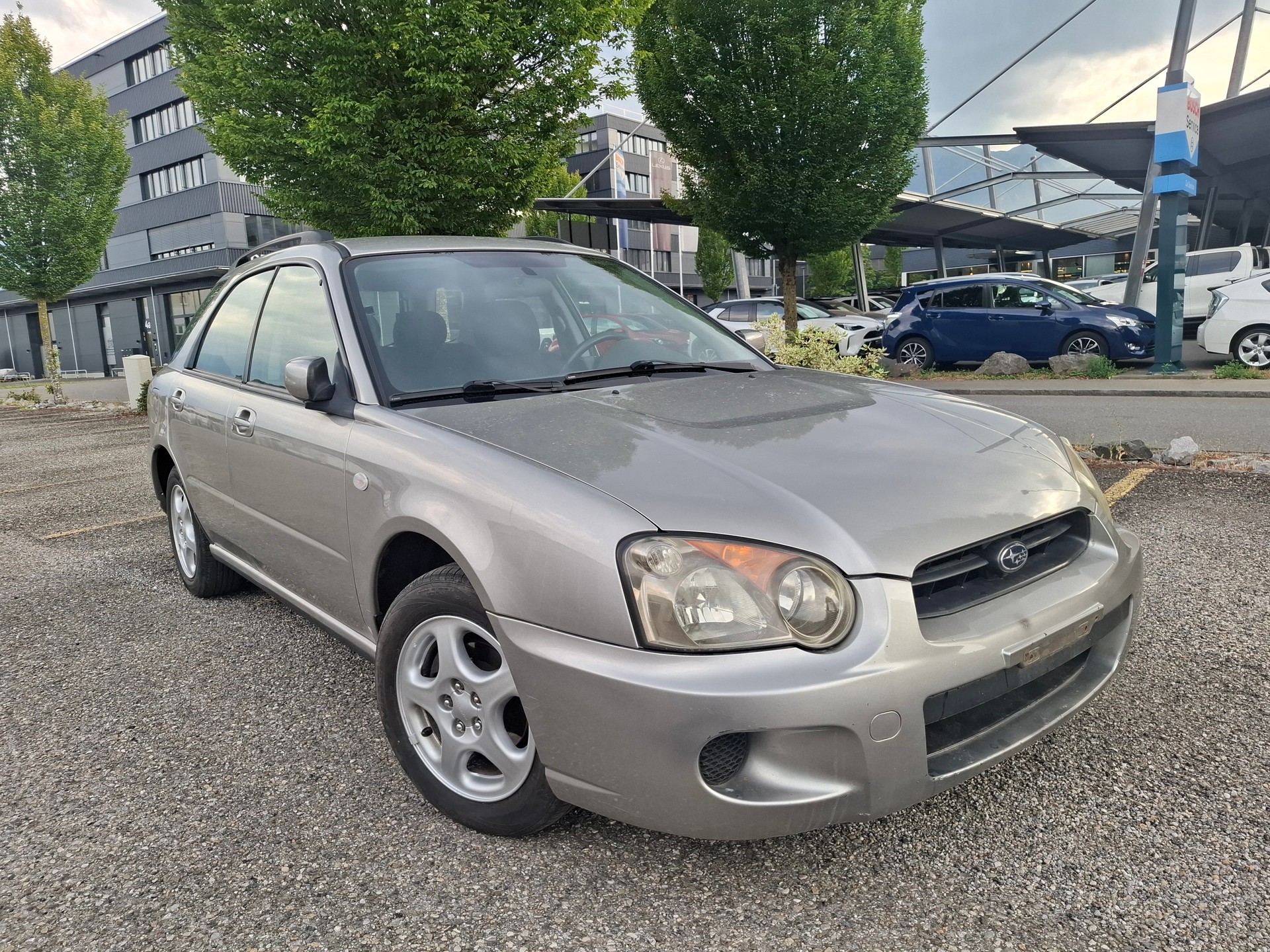 SUBARU Impreza 1.6