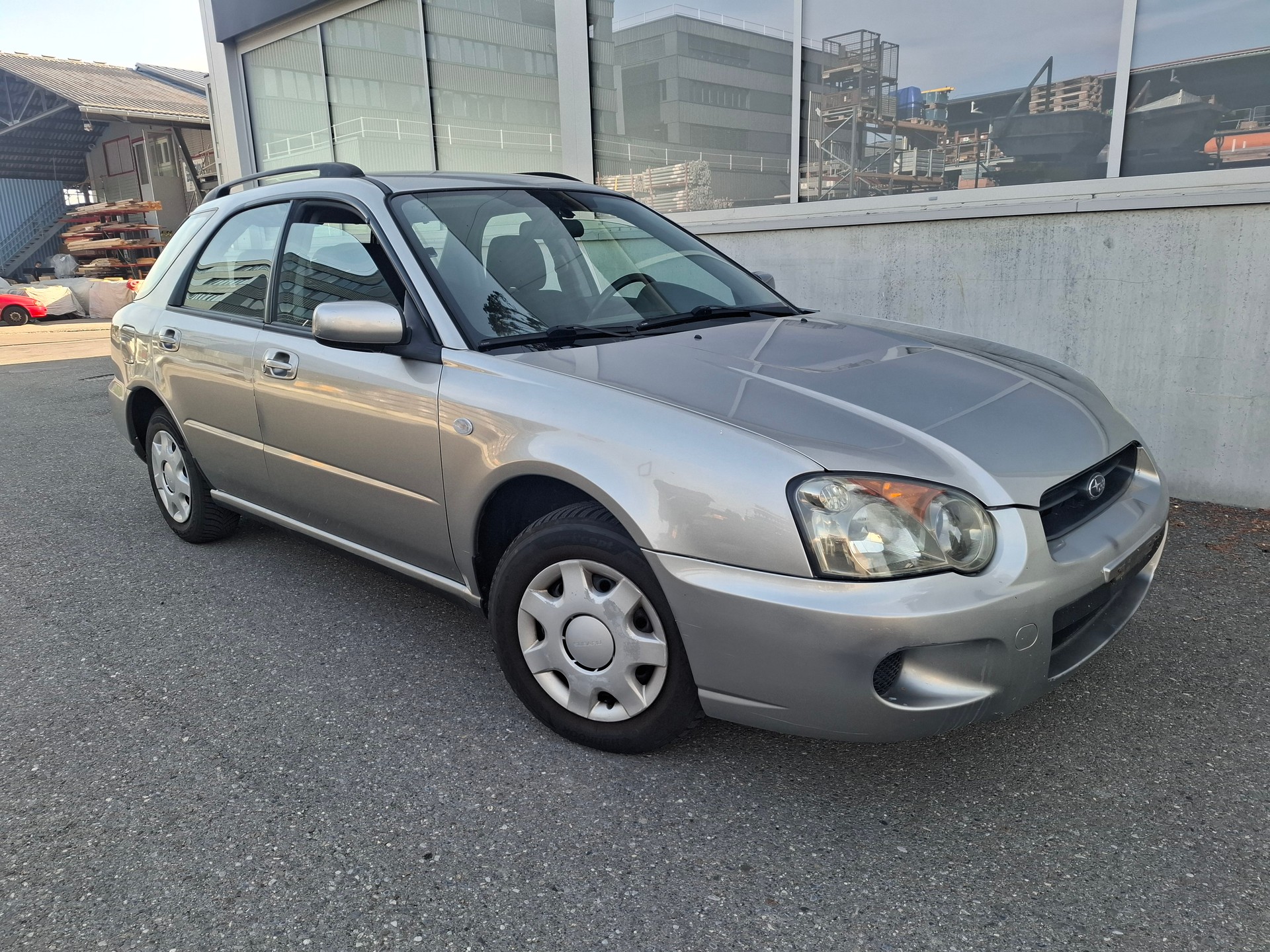 SUBARU Impreza 1.6-image-0