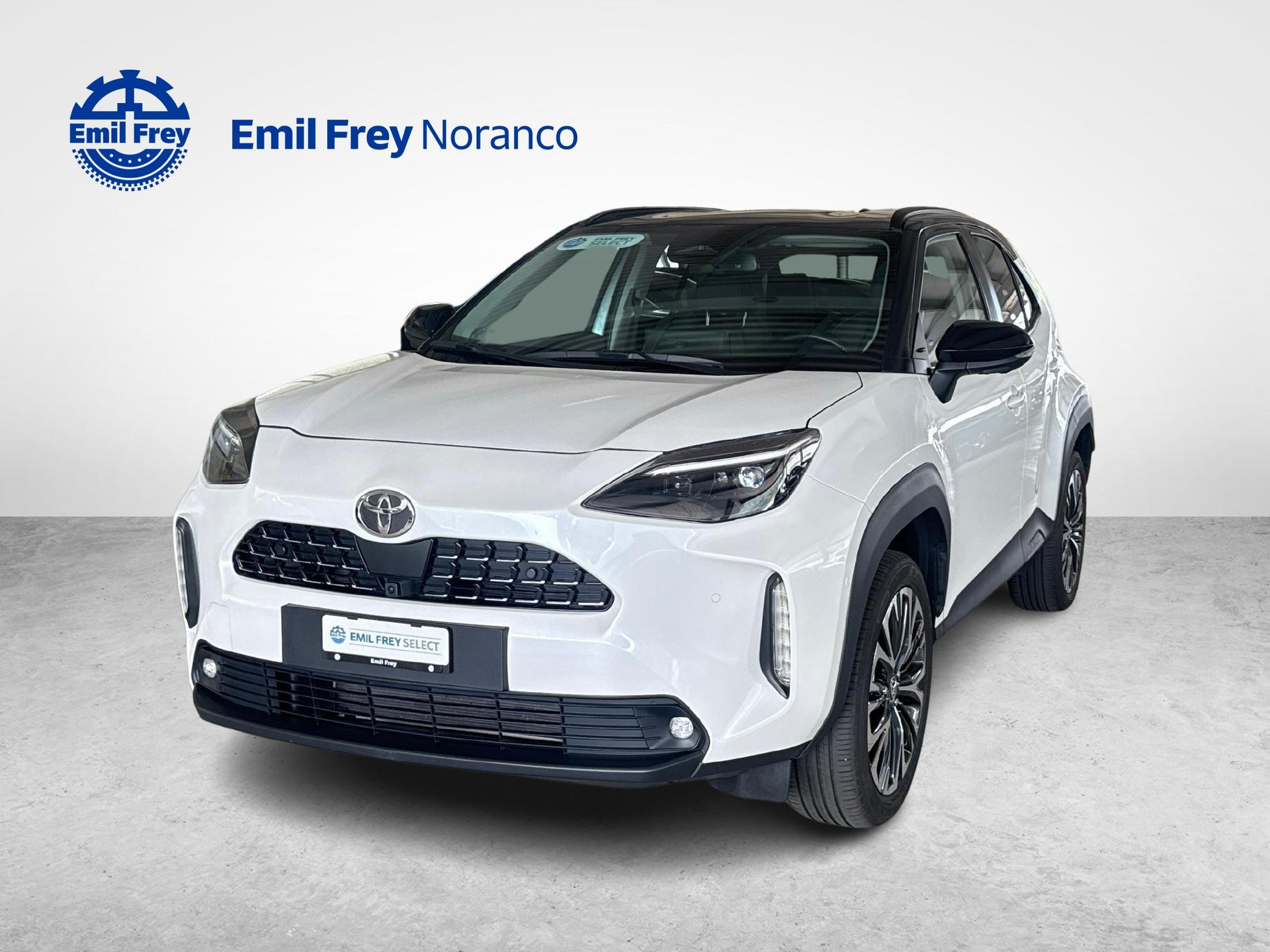 TOYOTA Yaris Cross 1.5 VVT-i HSD Premium AWD-i - Pneumatici invernali inclusi-image-0