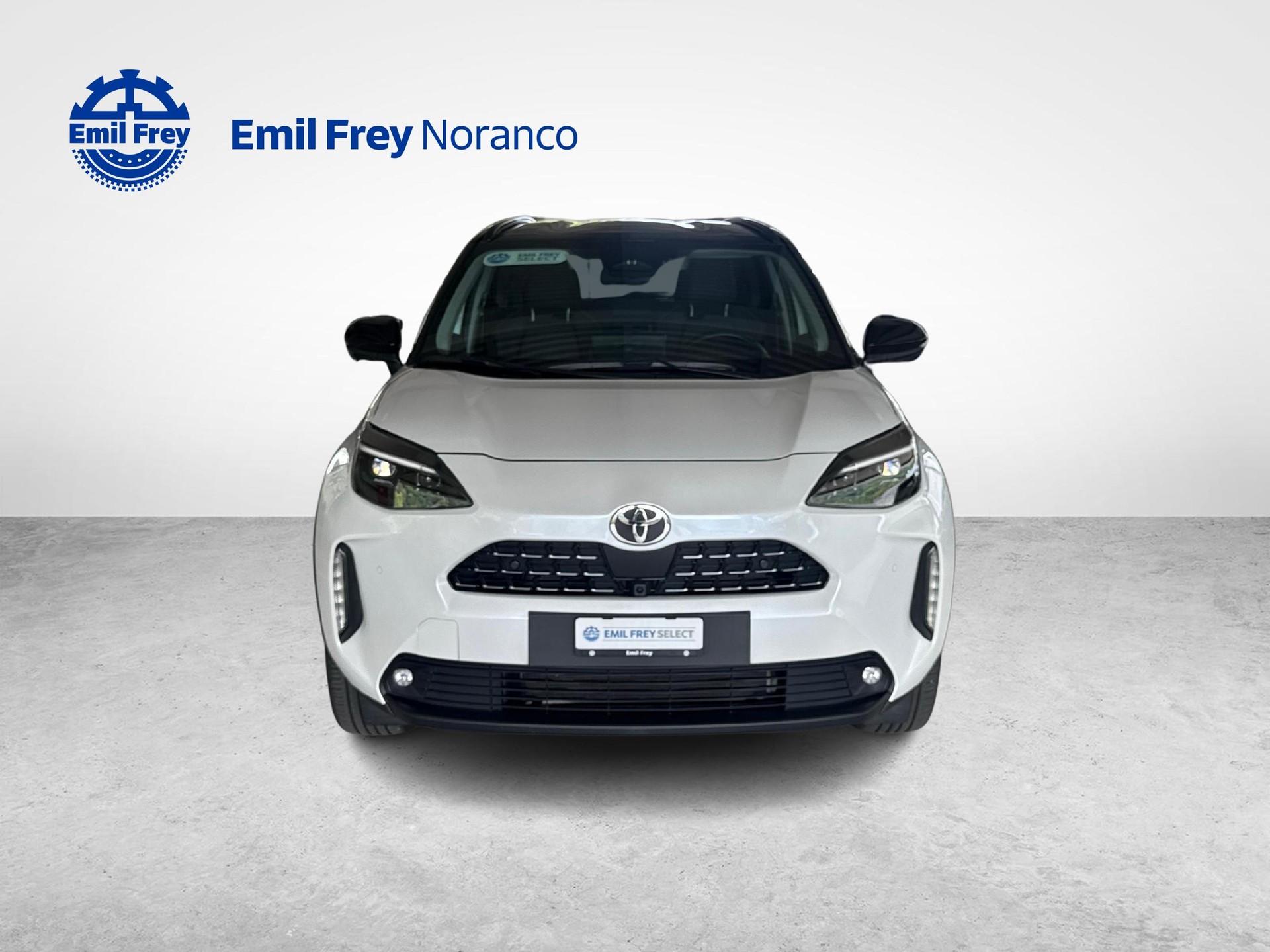 TOYOTA Yaris Cross 1.5 VVT-i HSD Premium AWD-i - Pneumatici invernali inclusi-image-7