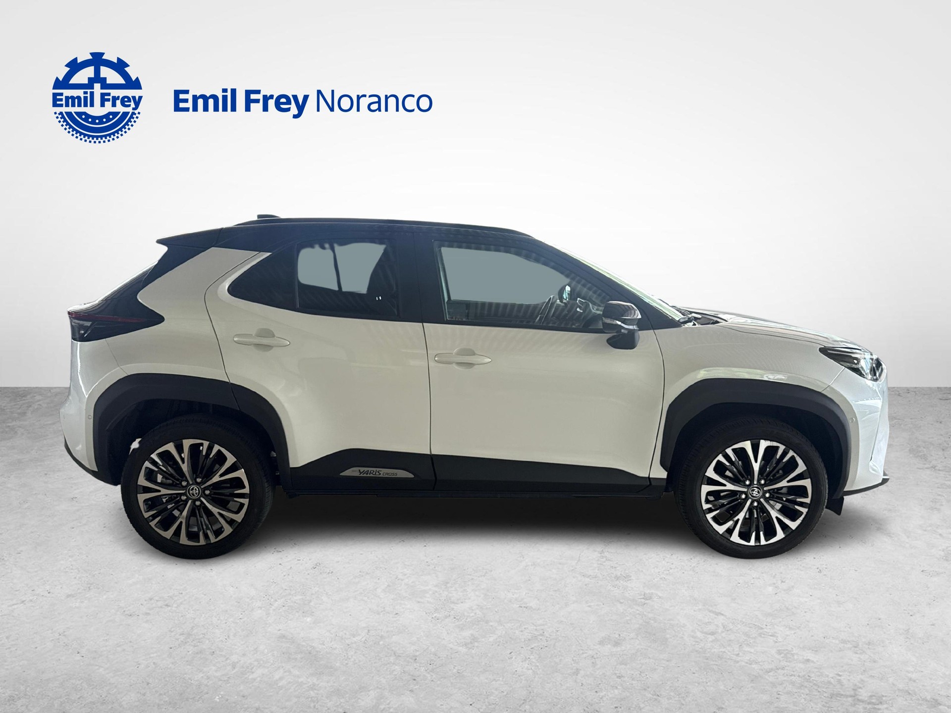 TOYOTA Yaris Cross 1.5 VVT-i HSD Premium AWD-i - Pneumatici invernali inclusi-image-5