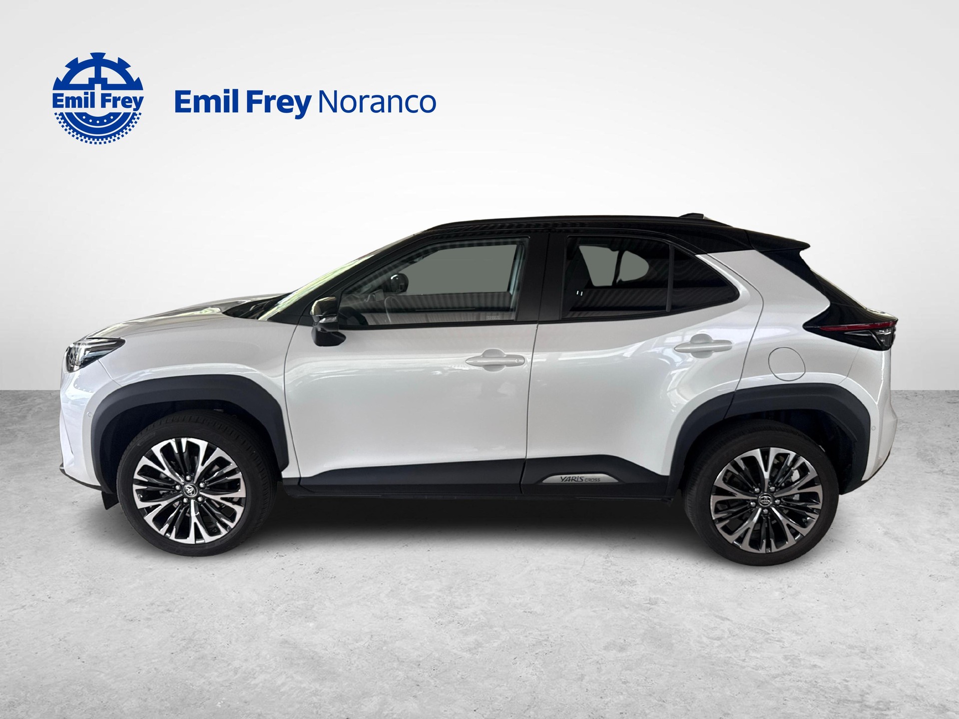 TOYOTA Yaris Cross 1.5 VVT-i HSD Premium AWD-i - Pneumatici invernali inclusi-image-1
