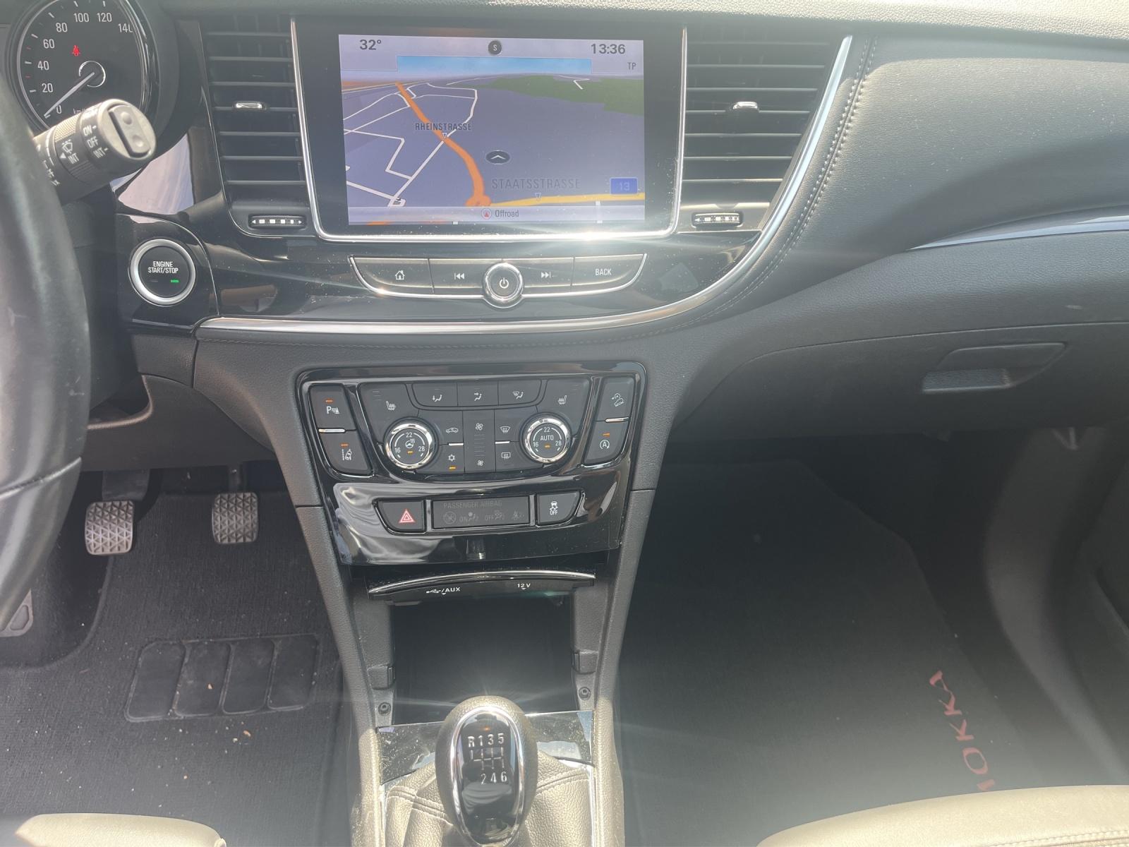 OPEL Mokka X 1.4T ecoTEC 4x4 Ultimate S/S-image-8