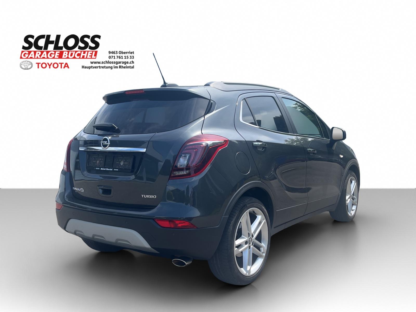 OPEL Mokka X 1.4T ecoTEC 4x4 Ultimate S/S-image-2