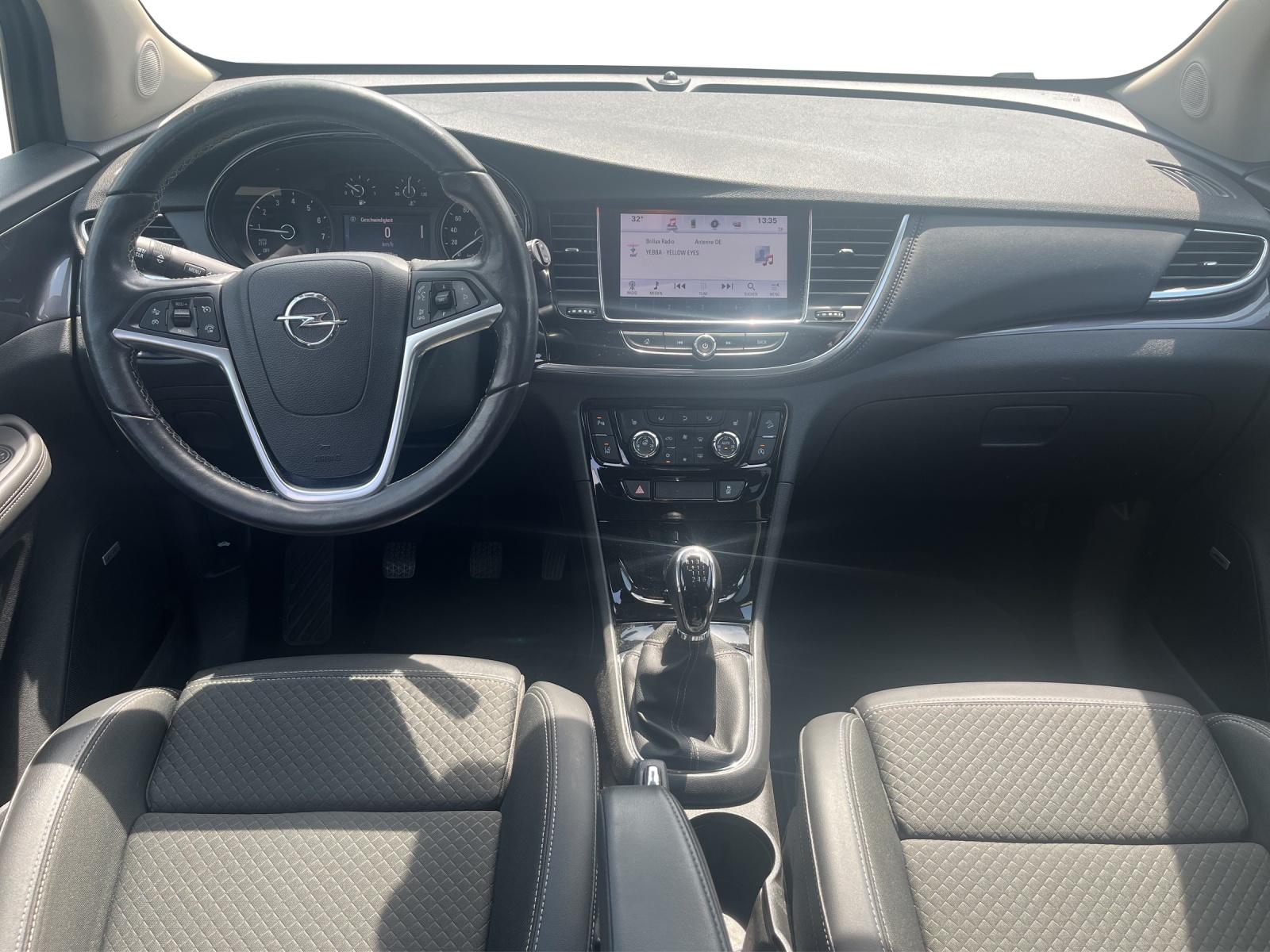 OPEL Mokka X 1.4T ecoTEC 4x4 Ultimate S/S-image-4