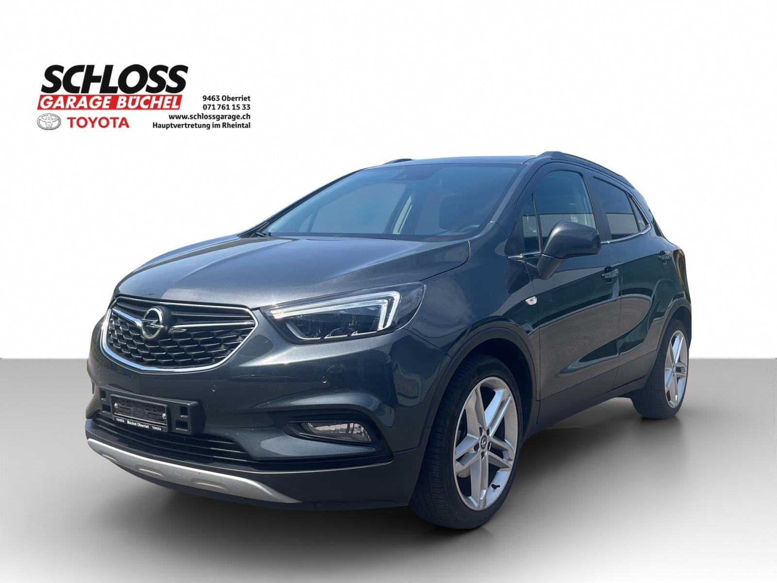 OPEL Mokka X 1.4T ecoTEC 4x4 Ultimate S/S-image-0