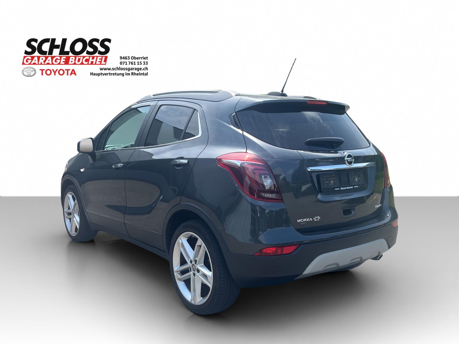 OPEL Mokka X 1.4T ecoTEC 4x4 Ultimate S/S-image-1