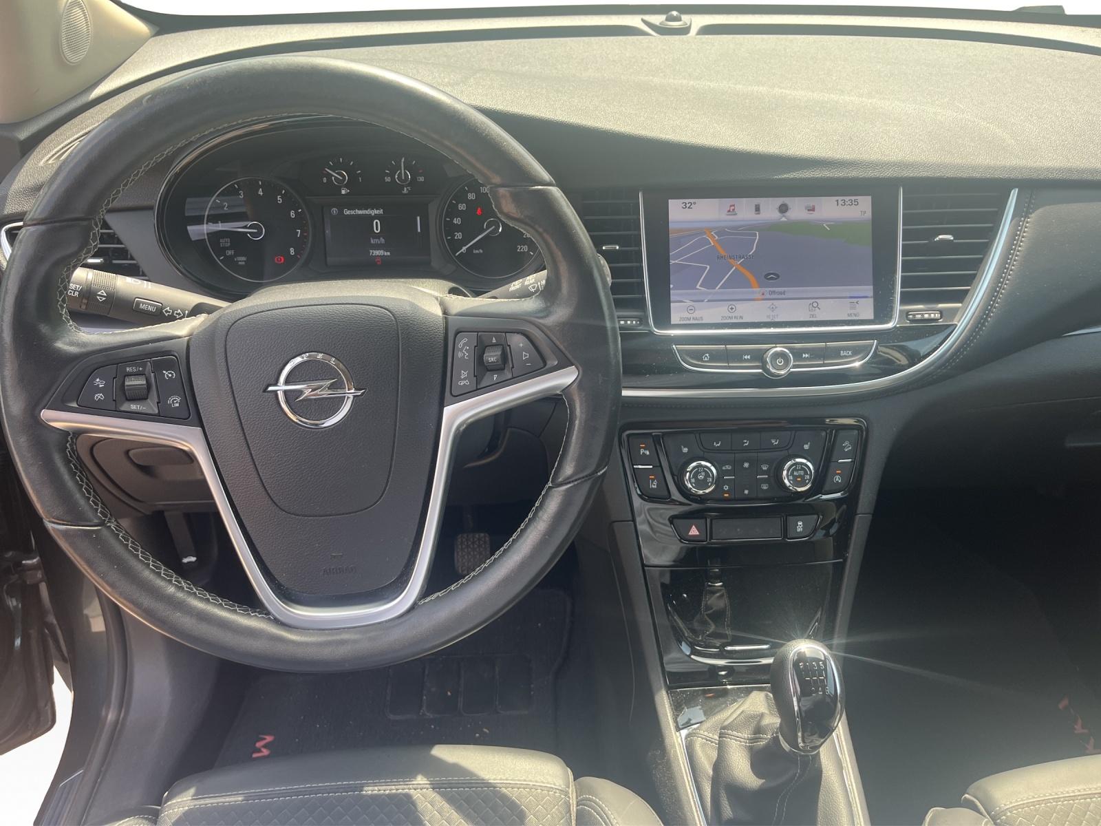 OPEL Mokka X 1.4T ecoTEC 4x4 Ultimate S/S-image-6