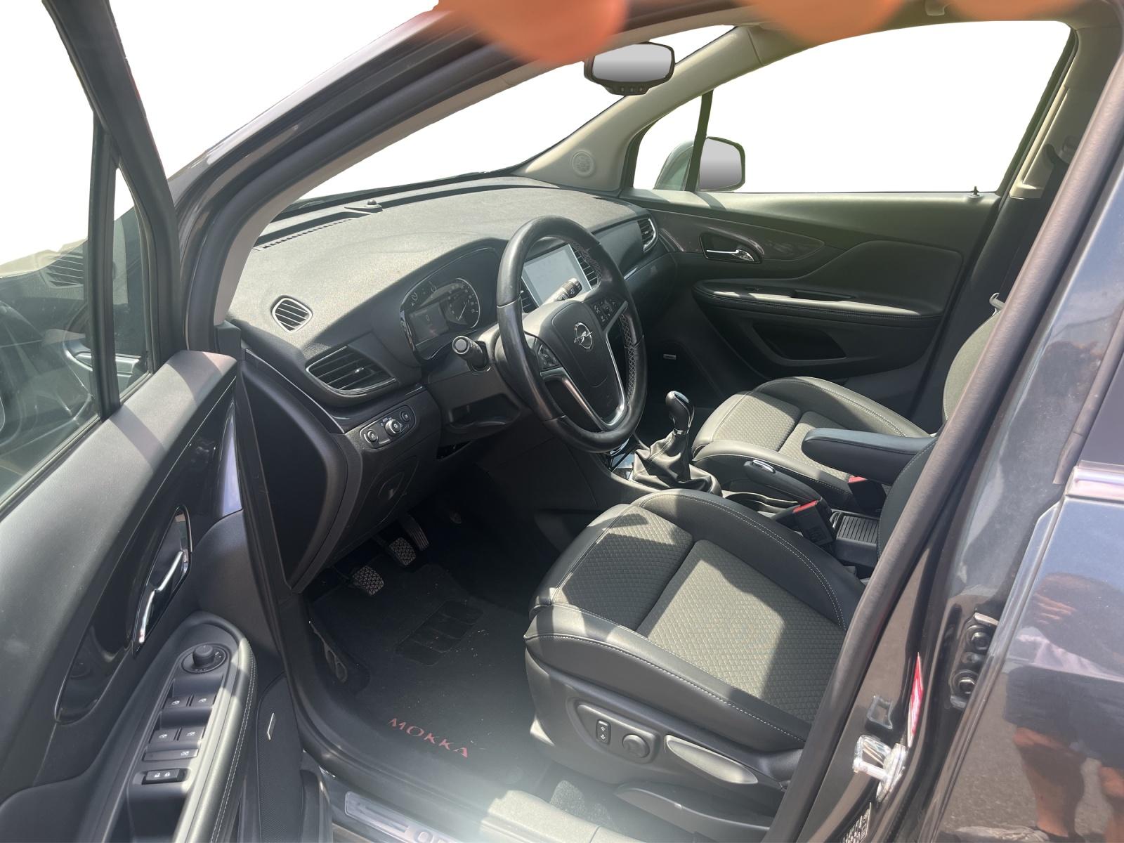OPEL Mokka X 1.4T ecoTEC 4x4 Ultimate S/S-image-5