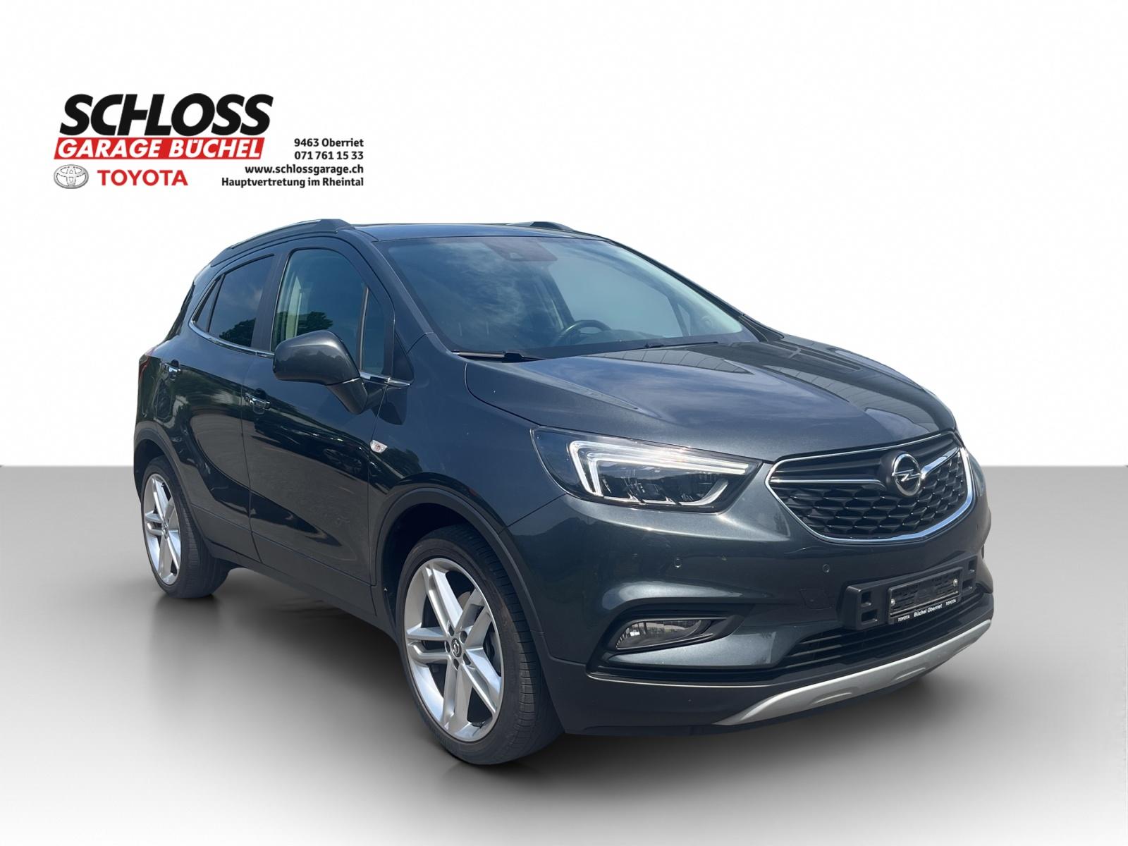 OPEL Mokka X 1.4T ecoTEC 4x4 Ultimate S/S-image-3