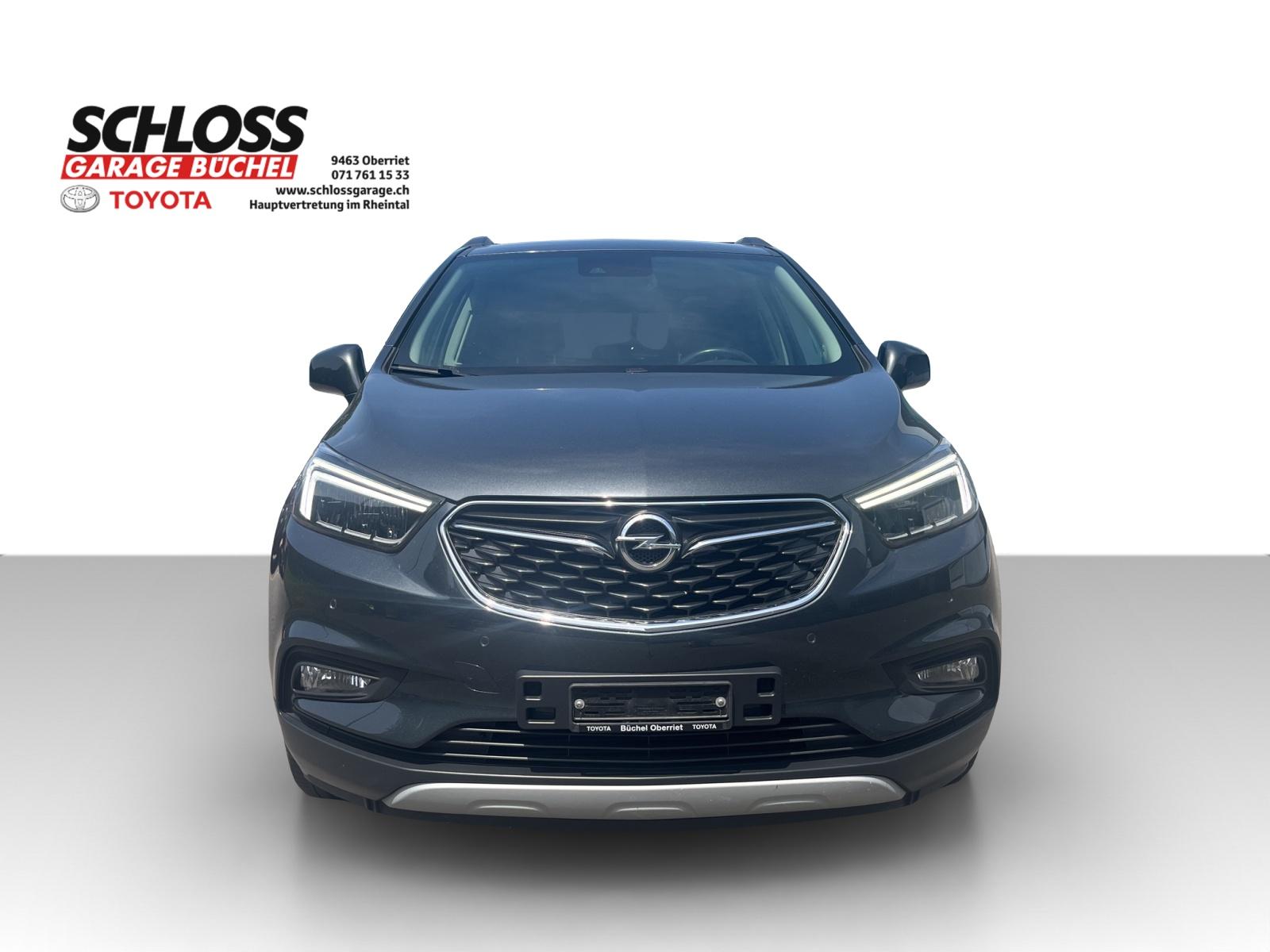 OPEL Mokka X 1.4T ecoTEC 4x4 Ultimate S/S-image-12