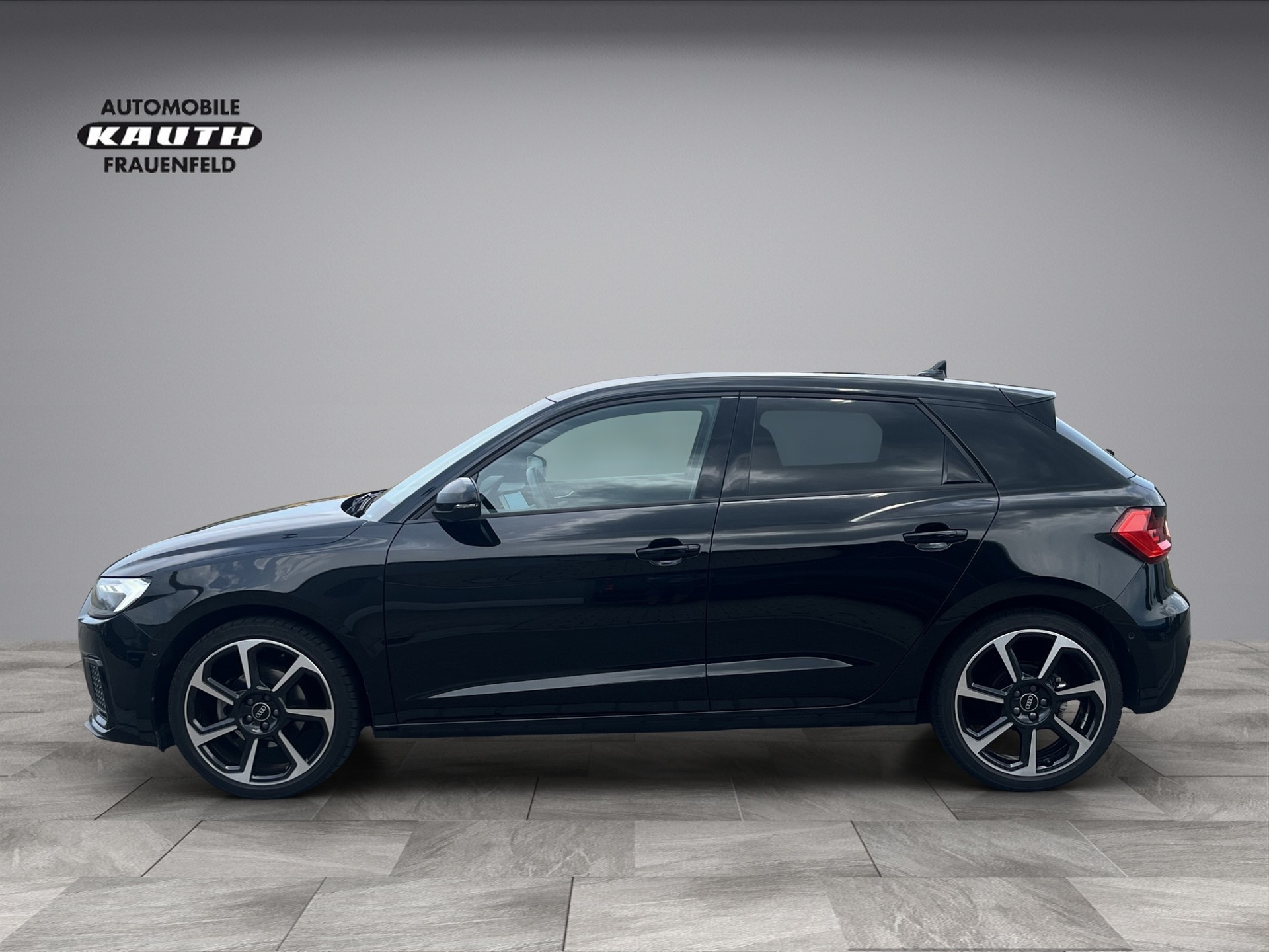 AUDI A1 Sportback 35 TFSI adv. S-tronic *Navi, Optik schwarz, vitual cockpit, Acc Tempomat*-image-1