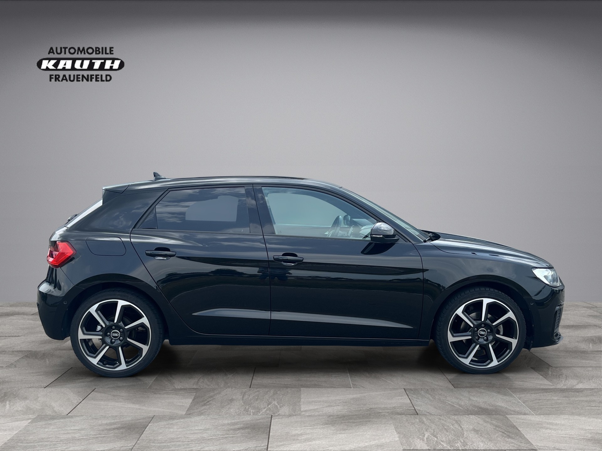 AUDI A1 Sportback 35 TFSI adv. S-tronic *Navi, Optik schwarz, vitual cockpit, Acc Tempomat*-image-6