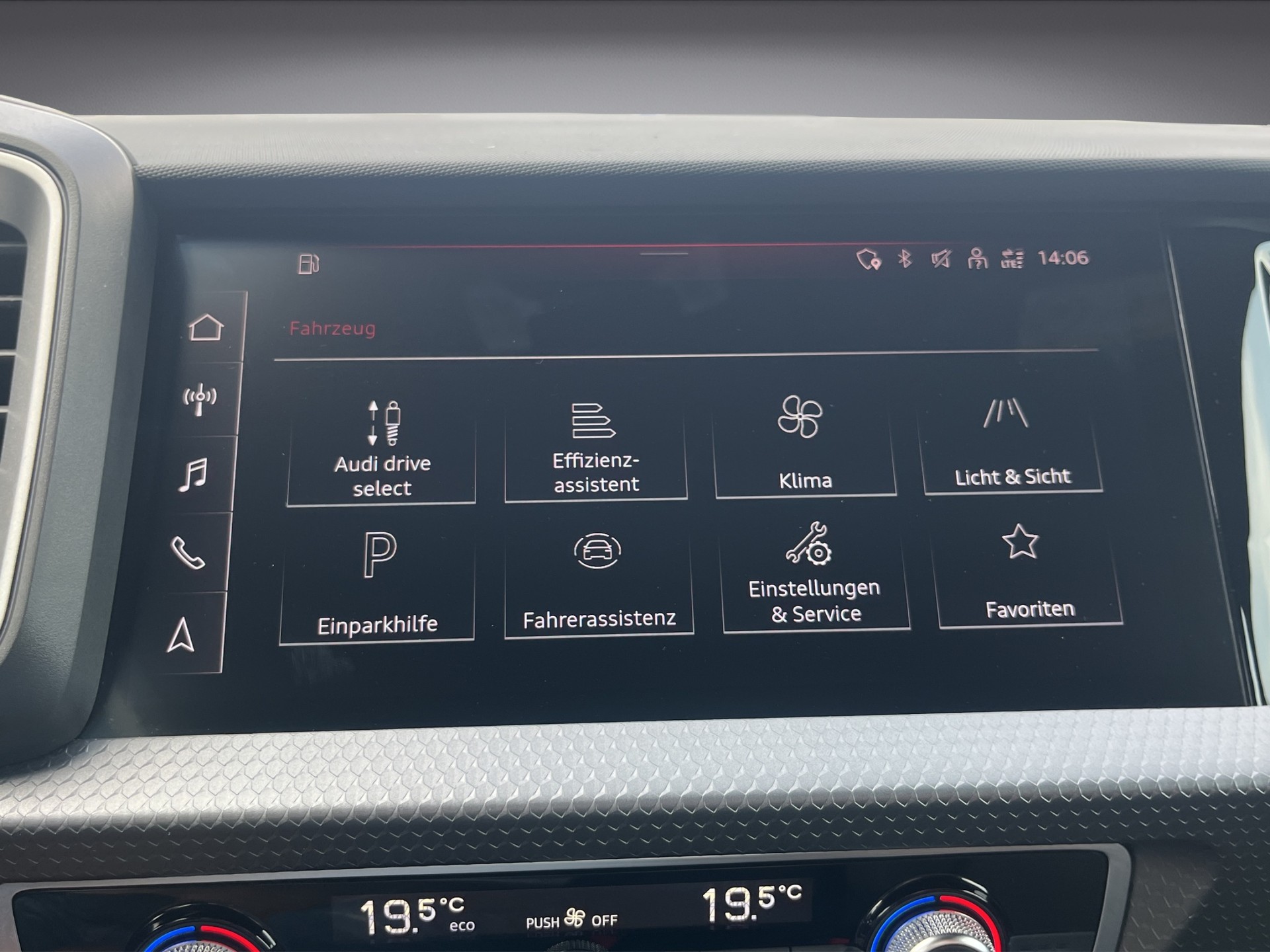 AUDI A1 Sportback 35 TFSI adv. S-tronic *Navi, Optik schwarz, vitual cockpit, Acc Tempomat*-image-16